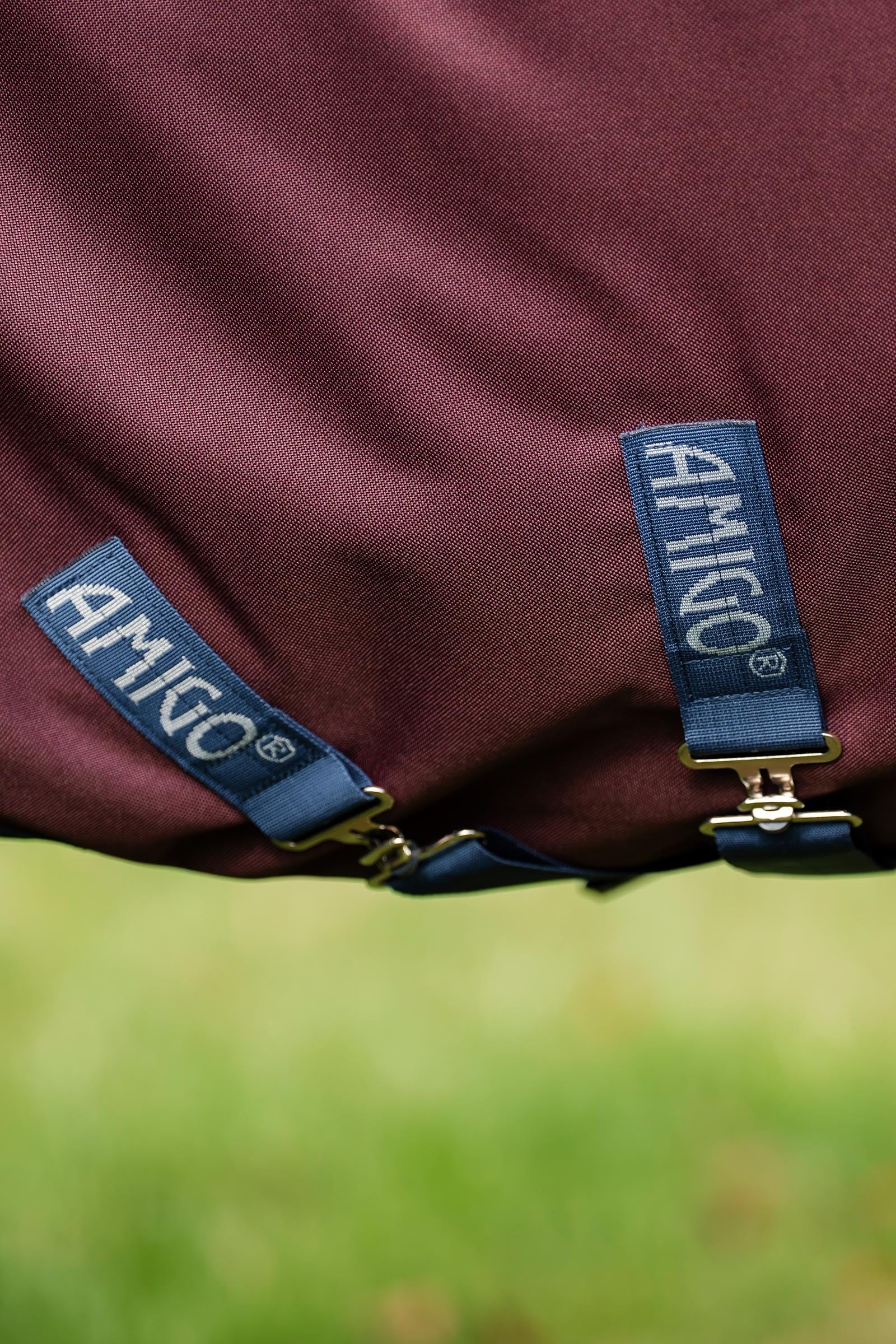 Horseware Amigo Bravo 12 Plus Turnout Rug, 250 g Horse Rugs
