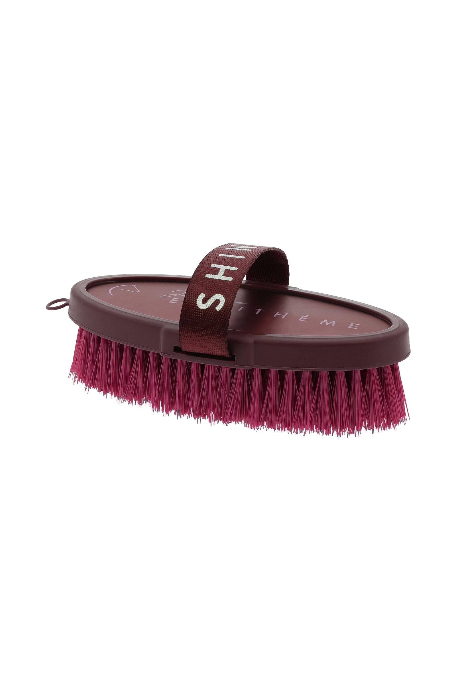 Equi Theme EQUITHÈME Je t'aime Soft Brush Horse Grooming Tools