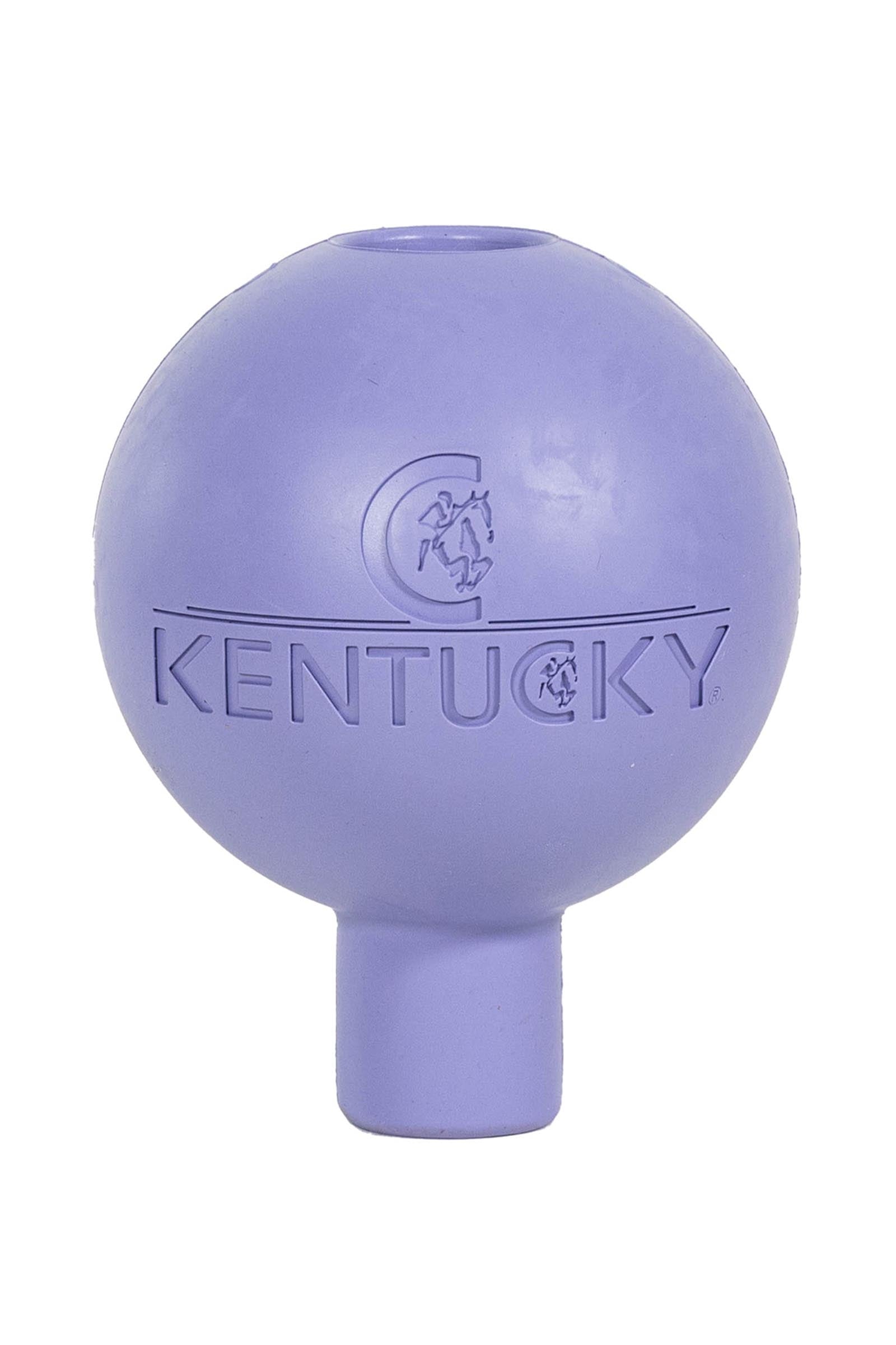 Kentucky Horsewear gummiball for leietau- og veggbeskyttelse Stallutstyr