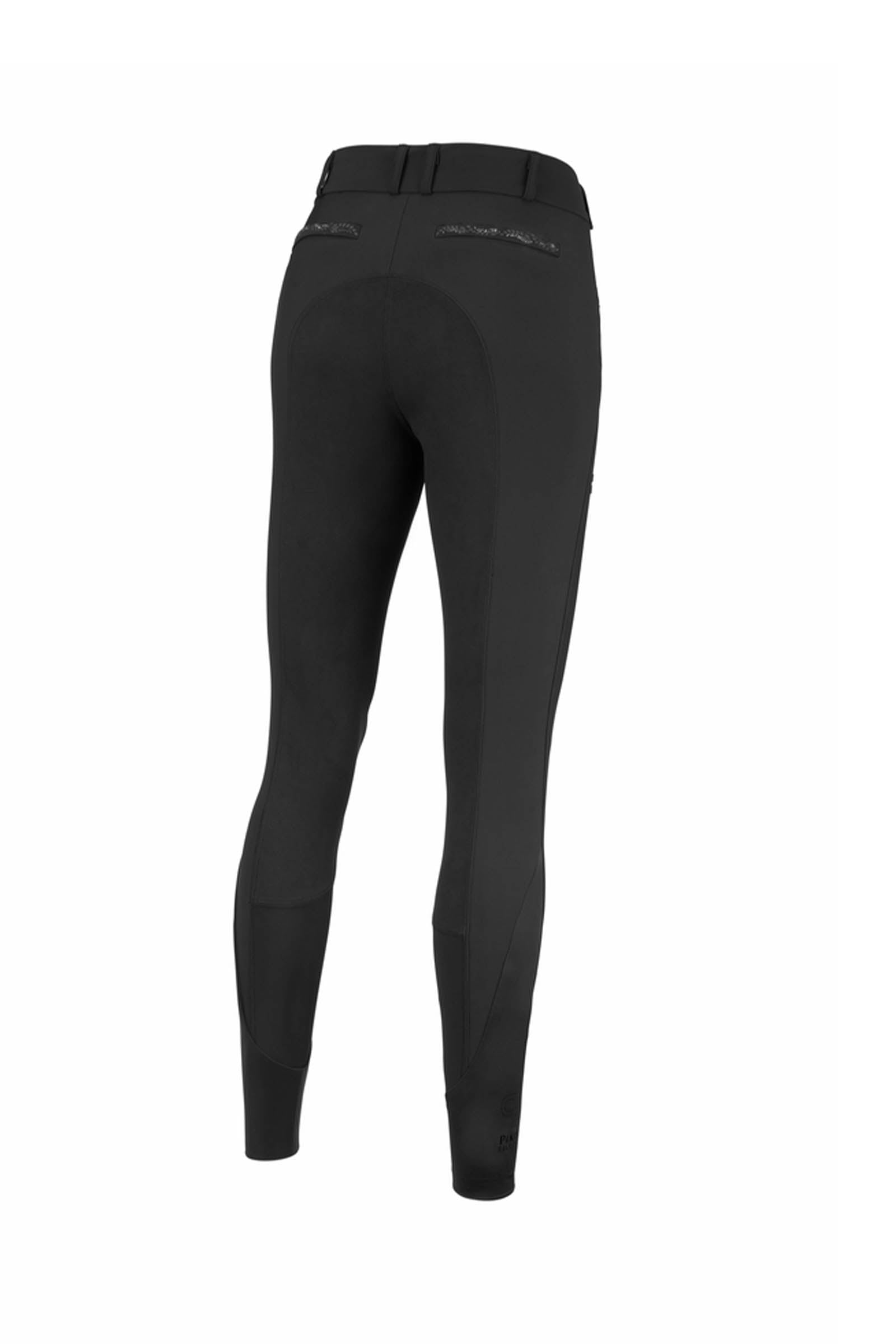 Pikeur Ceelina ridetights for kvinner med helforsterkning i imitert skinn Womens Breeches