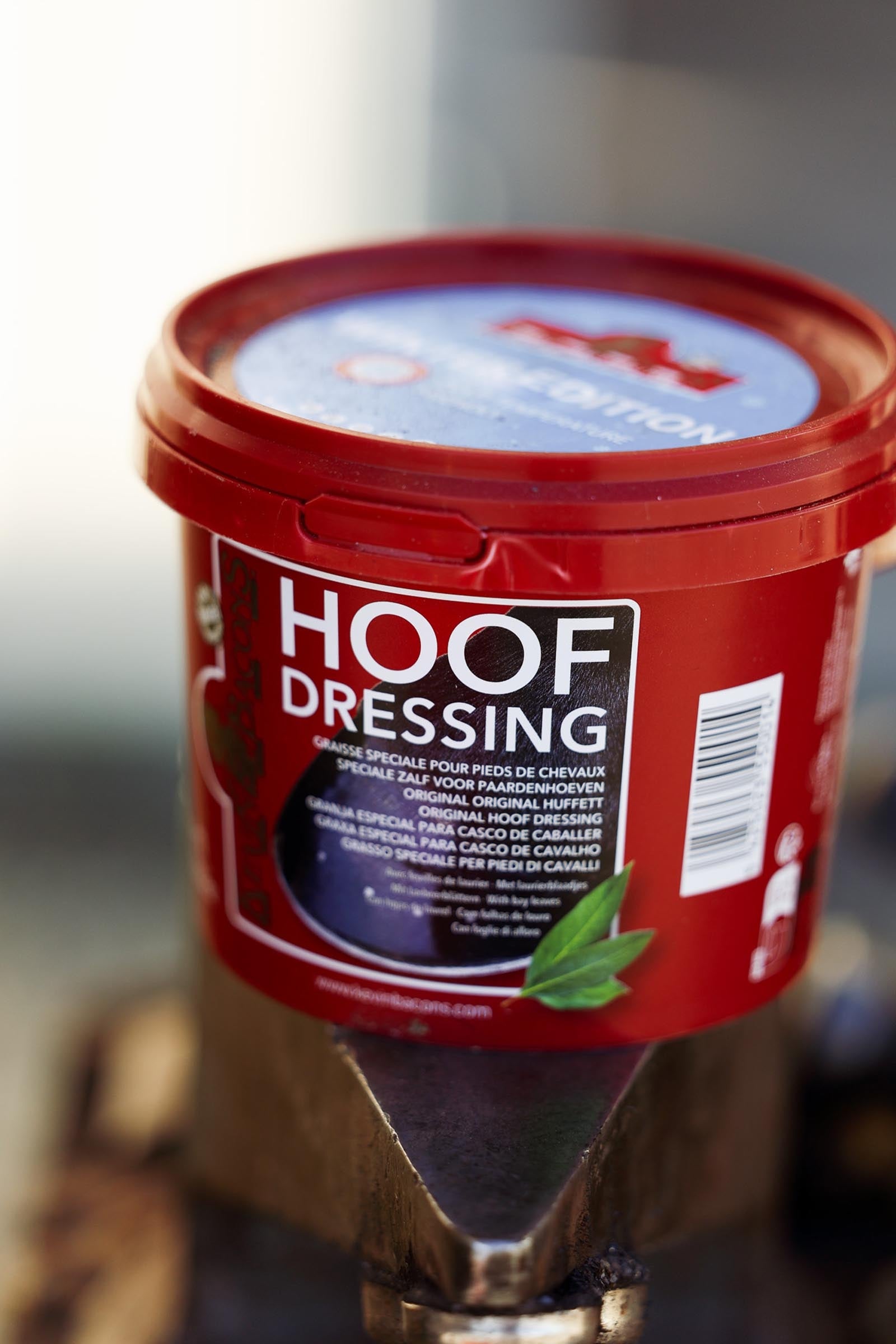 Kevin Bacon´s Kevin Bacon's Hoof Dressing Winter, 1000 ml Horse Health Care