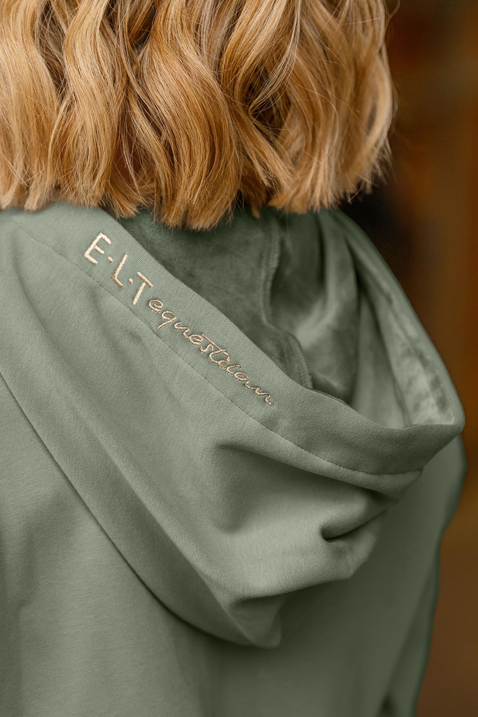 ELT Tilburg Women's Hoody Women’s Riding Clothing