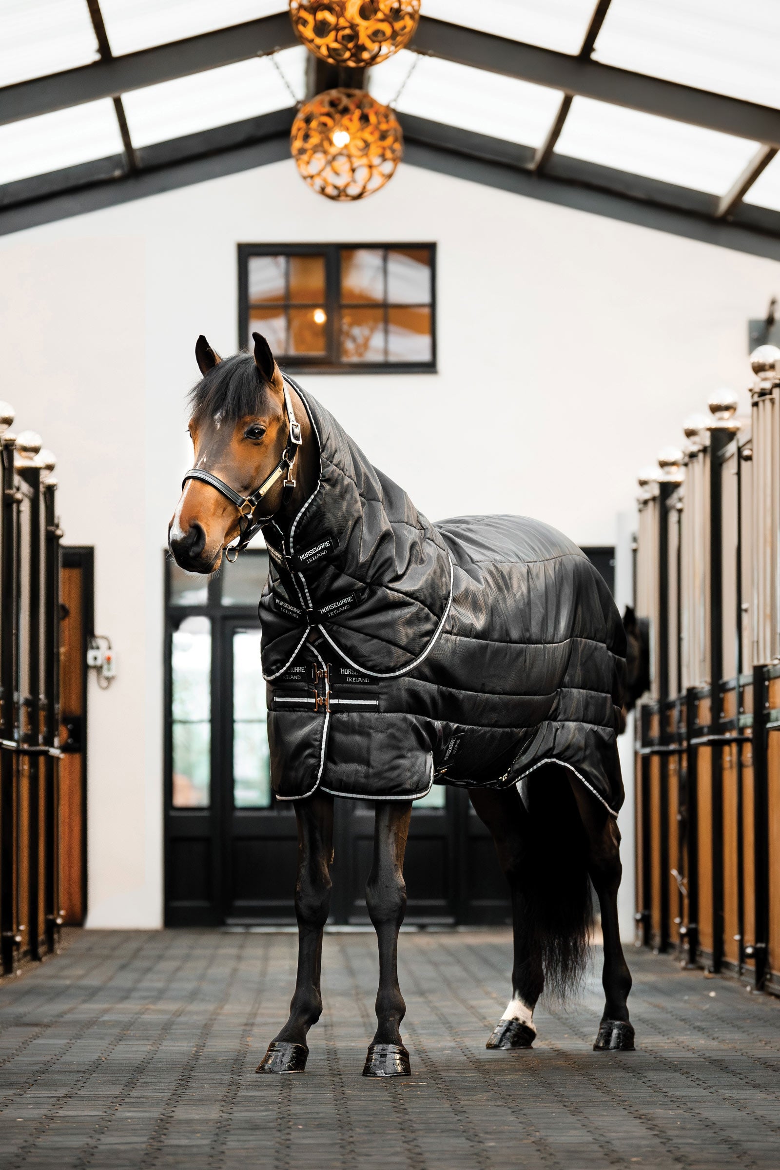 Horseware Easy-Layer Plus Stalldekken, 200g Dekken