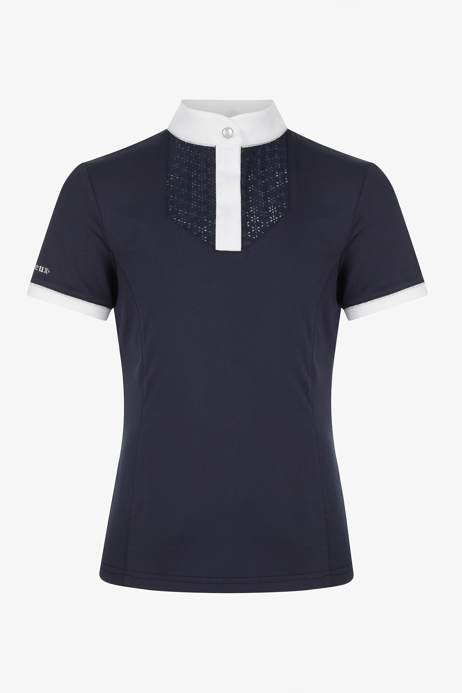 LeMieux Young Rider Belle Show Shirt Rideklær til barn