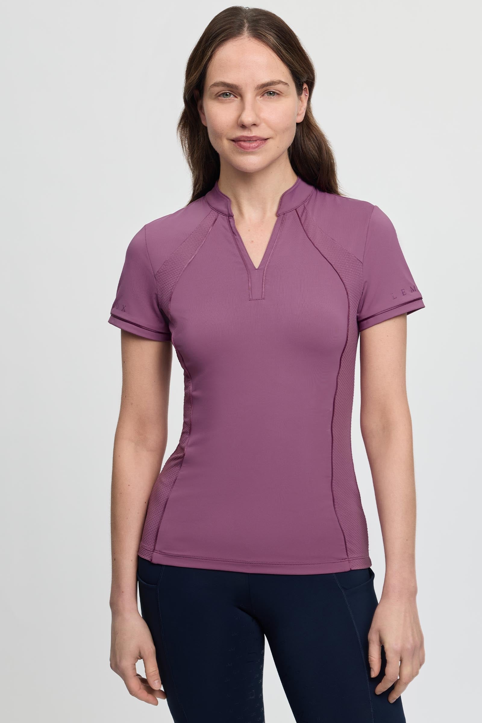 LeMieux Lisa dame mesh baselayer Rideklær til dame