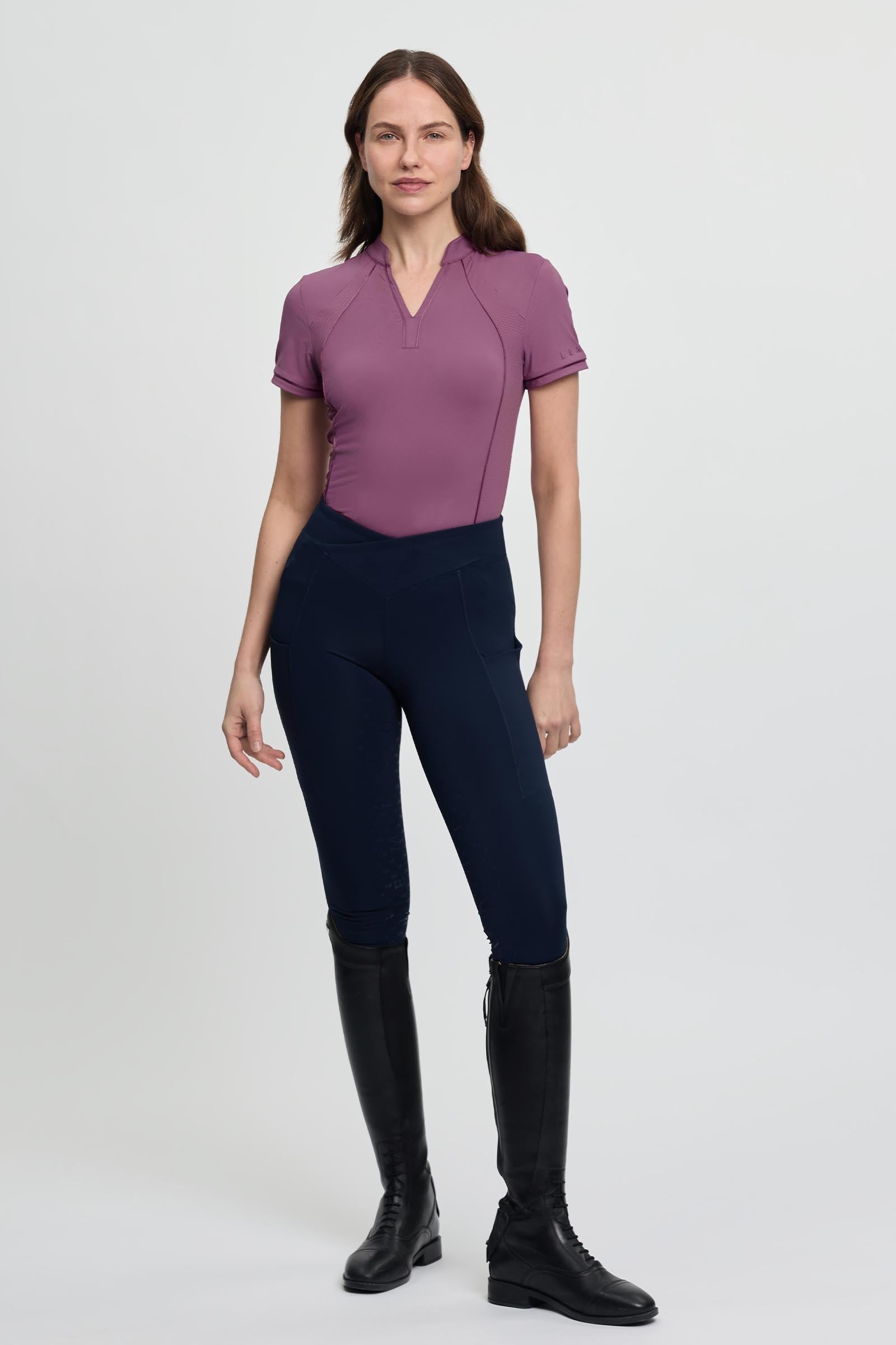 LeMieux Lisa Women's Mesh Base Layer Women’s Riding Clothing