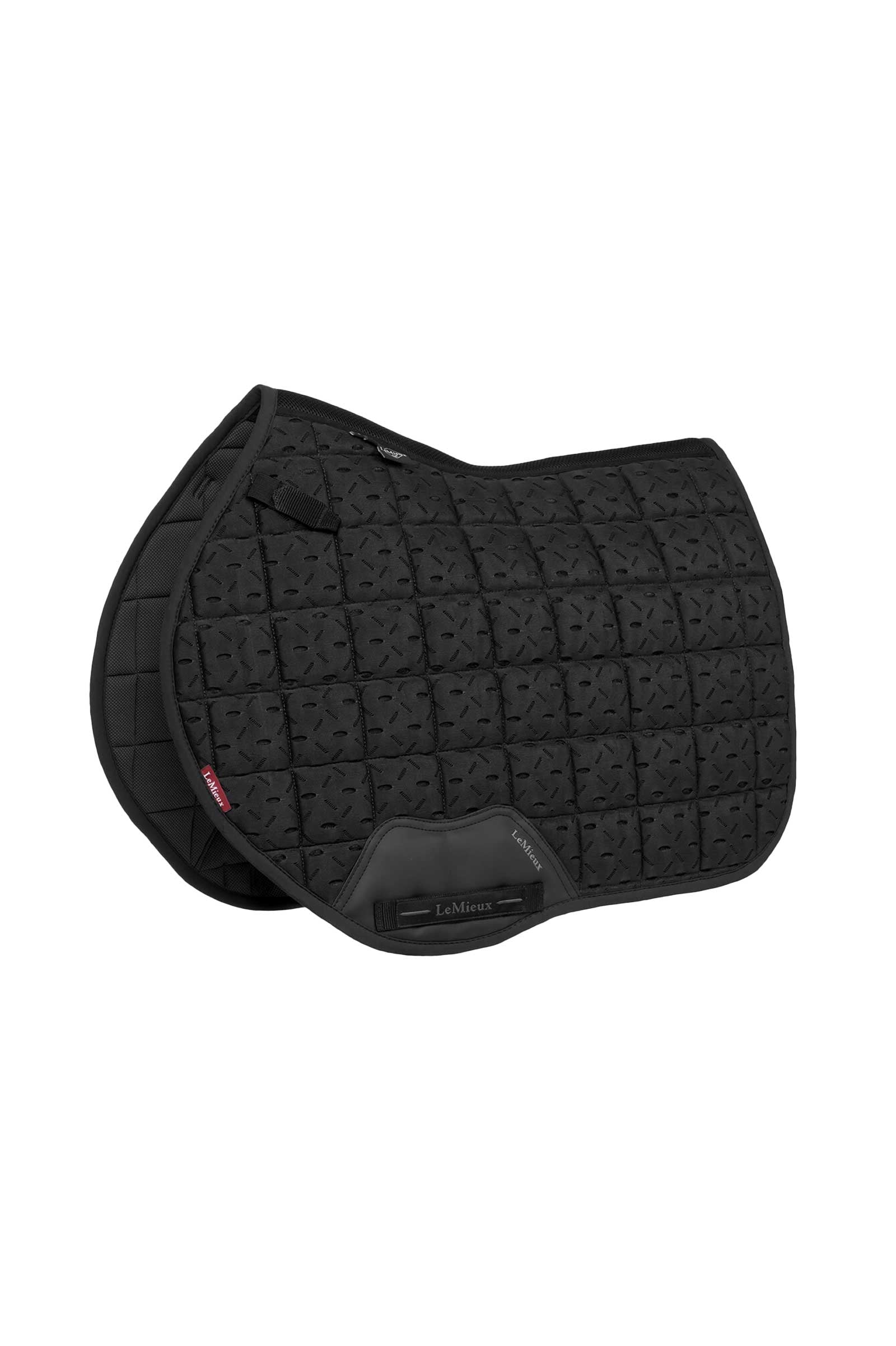 LeMieux 3D Mesh Self-Cool Eurojump Saddle Pad Saddle Pads