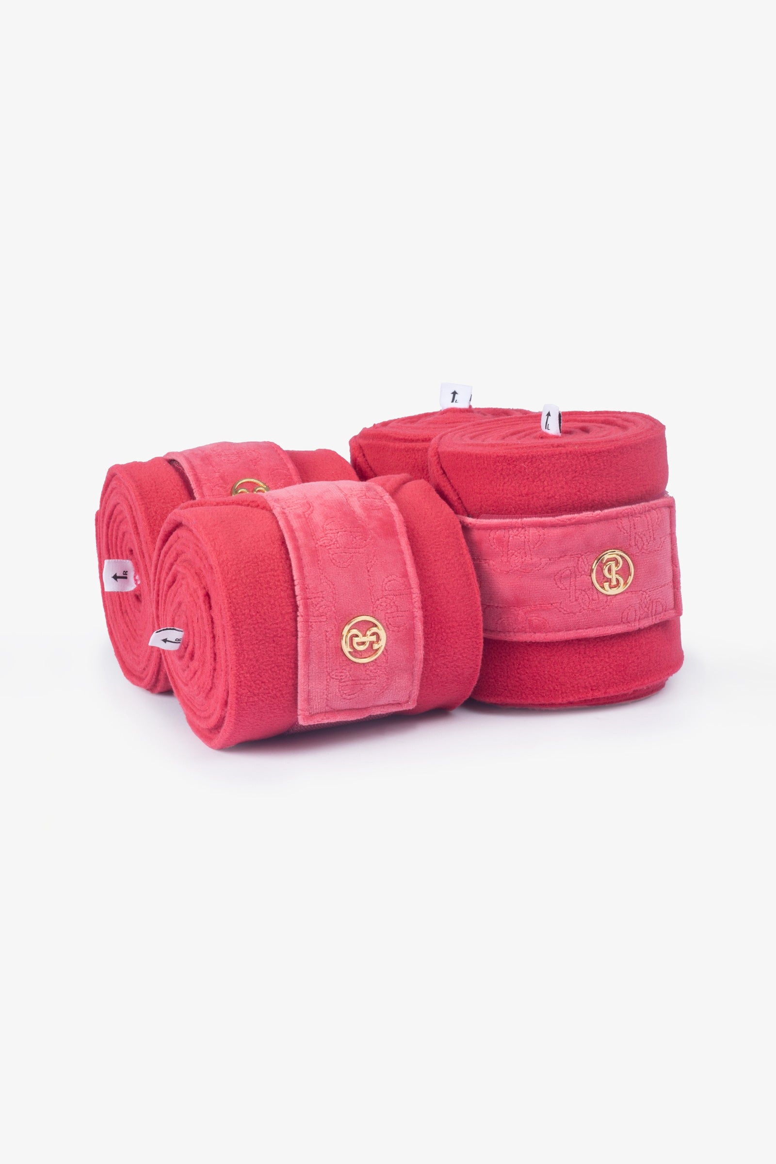 PS of Sweden bandager Velvet Monogram Leg & Hoof Protection