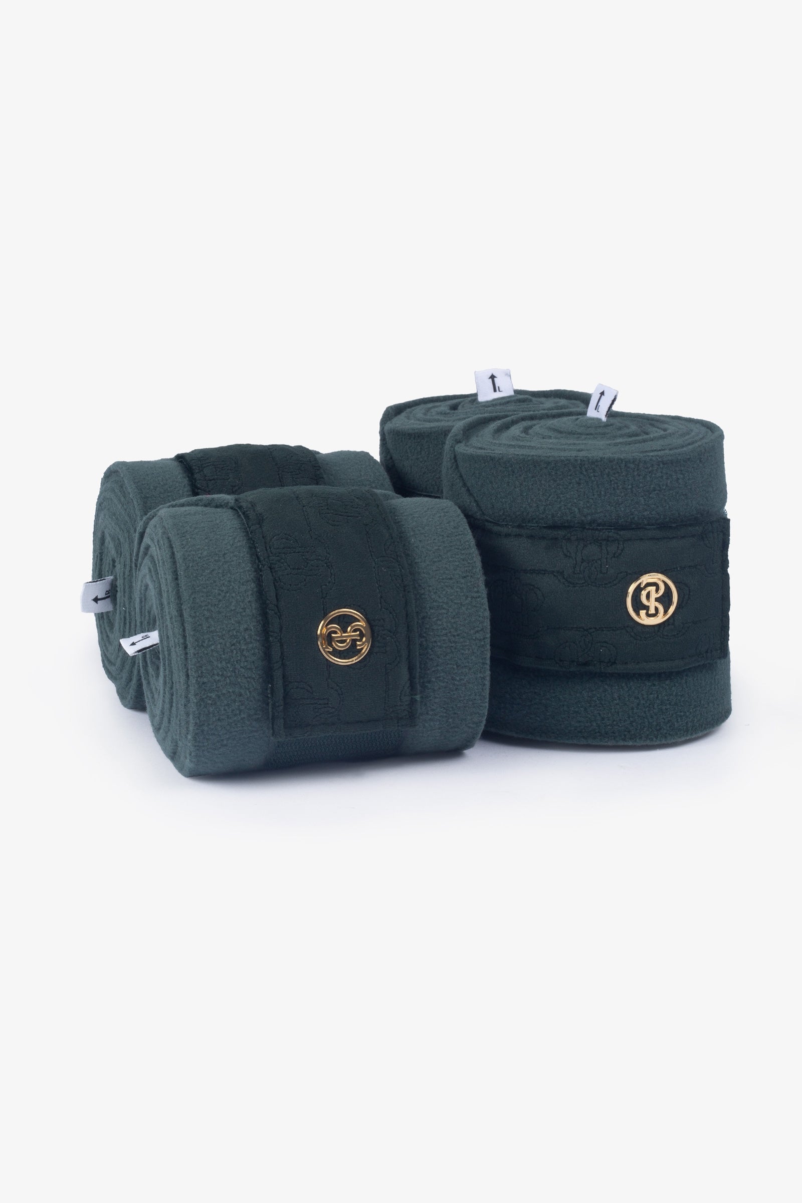 PS of Sweden bandager Velvet Monogram Leg Protection & Hoof Protection for Horses