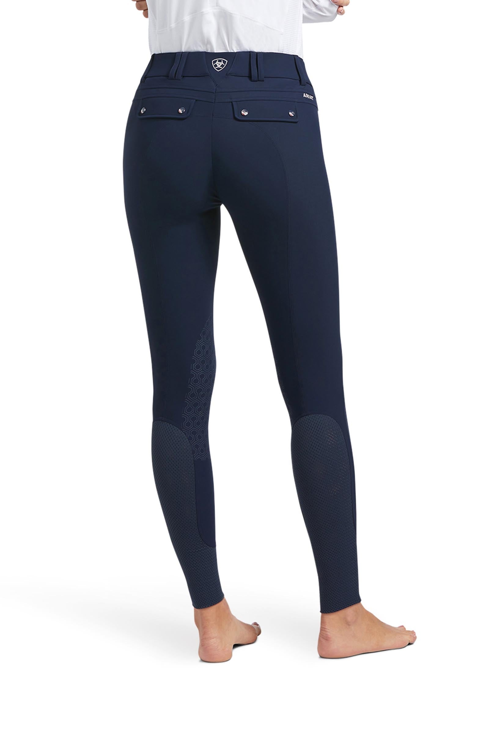 Ariat Tri Factor dames kneforsterkede ridebukser Womens Breeches
