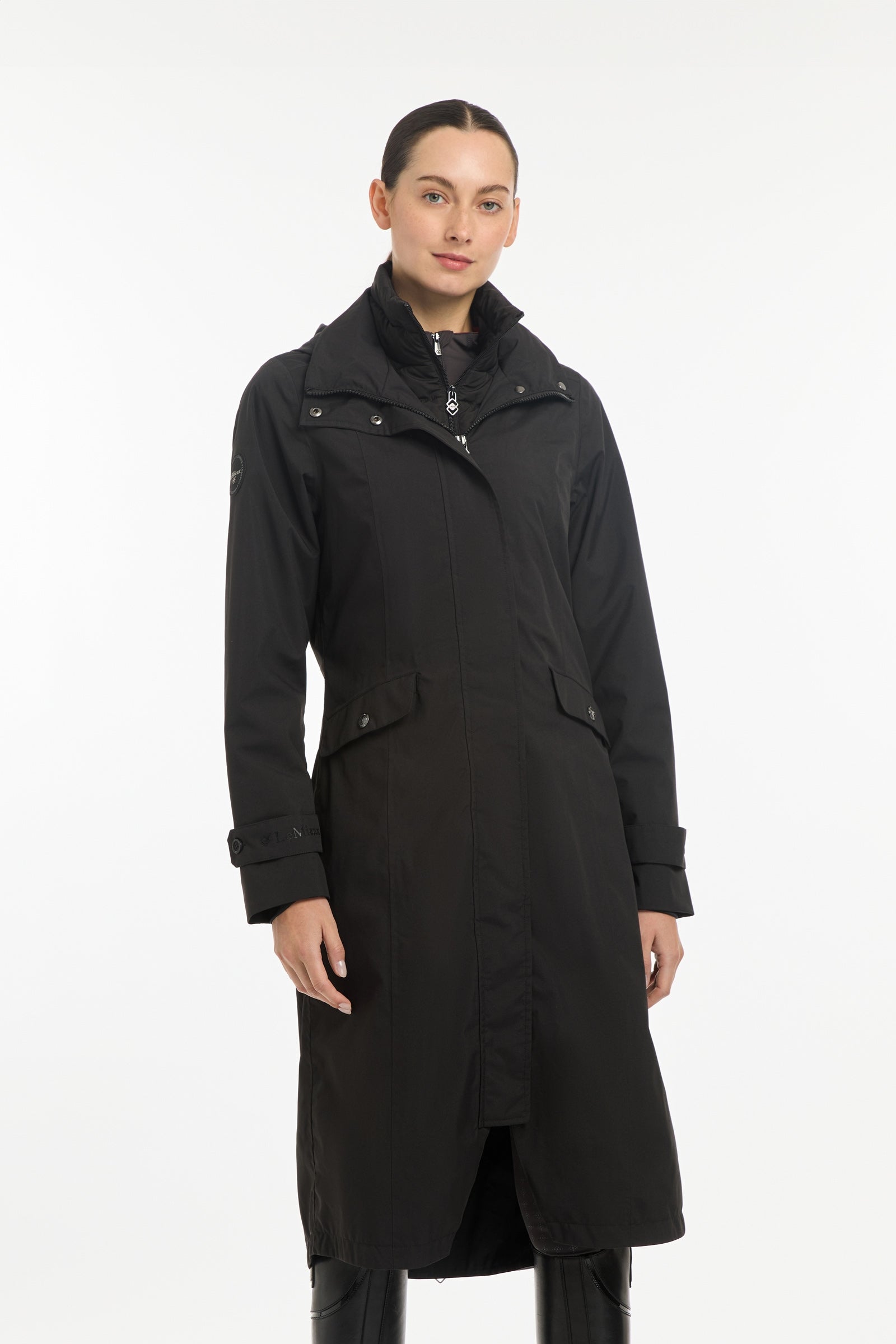 LeMieux Amelie Women´s Waterproof Lightweight Riding Coat Rideklær til dame