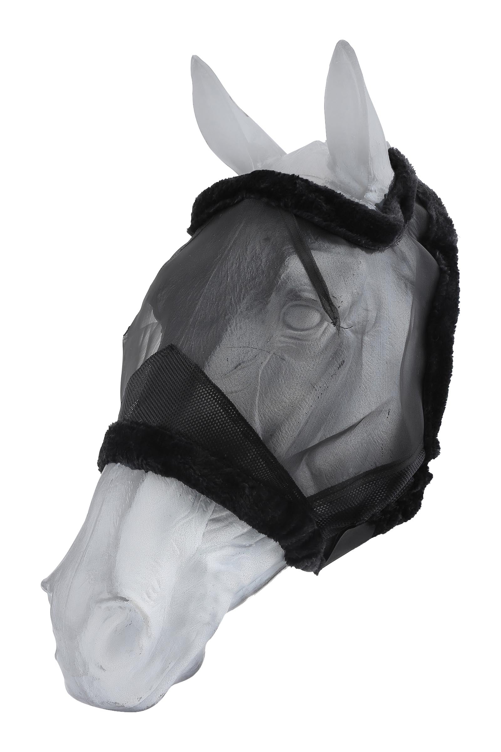 Horse Guard HorseGuard Fly Mask Without Ears Fluebeskyttelse til hest