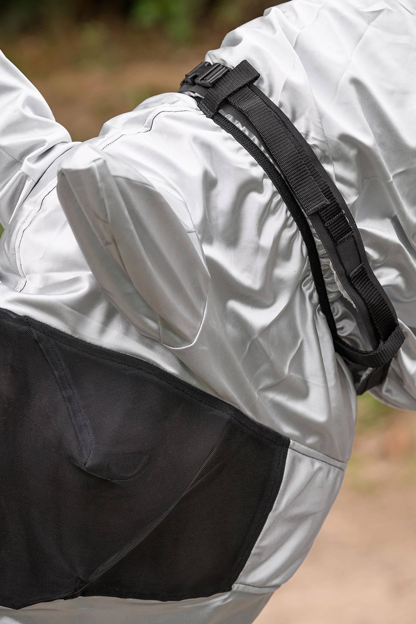 Waldhausen Eczemer Fly Mask With UV-Protection Antifly Protection for Horses