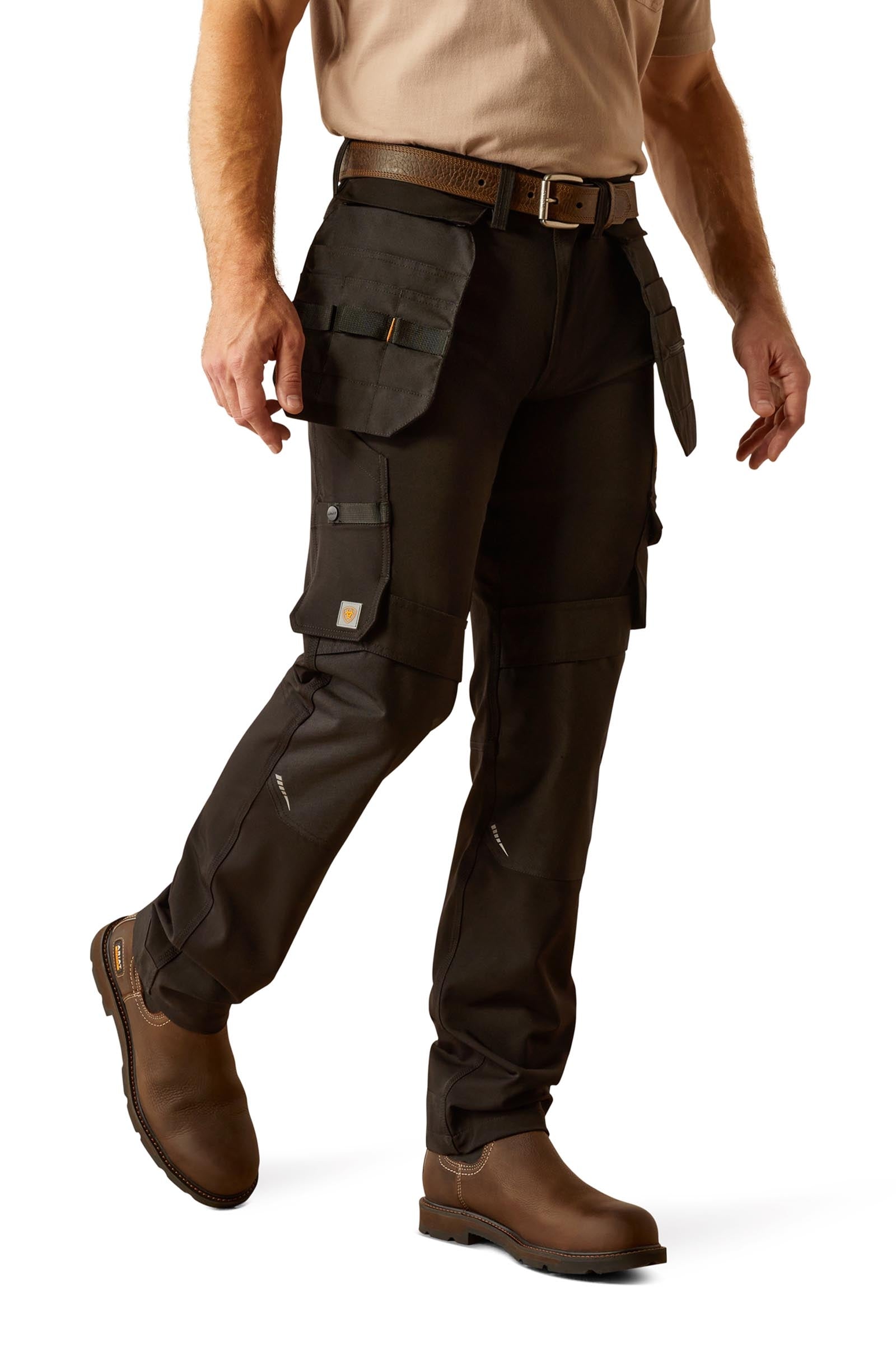 Ariat Rebar Cordura M7 Dynamic Utility Work Herre arbeidsbukser Rideklær til herre