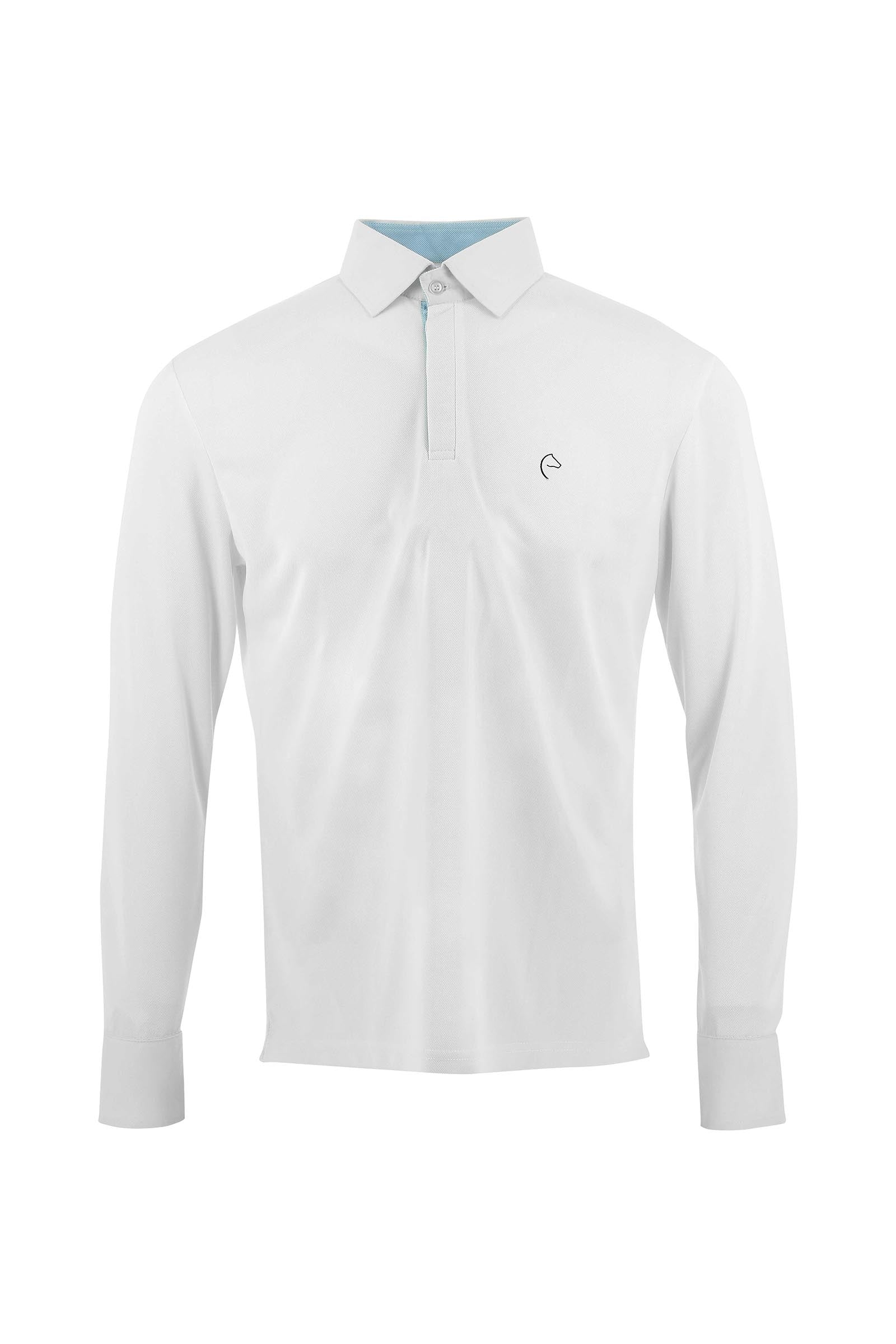 Equi Theme EQUITHÈME Dany Men´s Mesh Polo Shirt Mens Riding Clothing