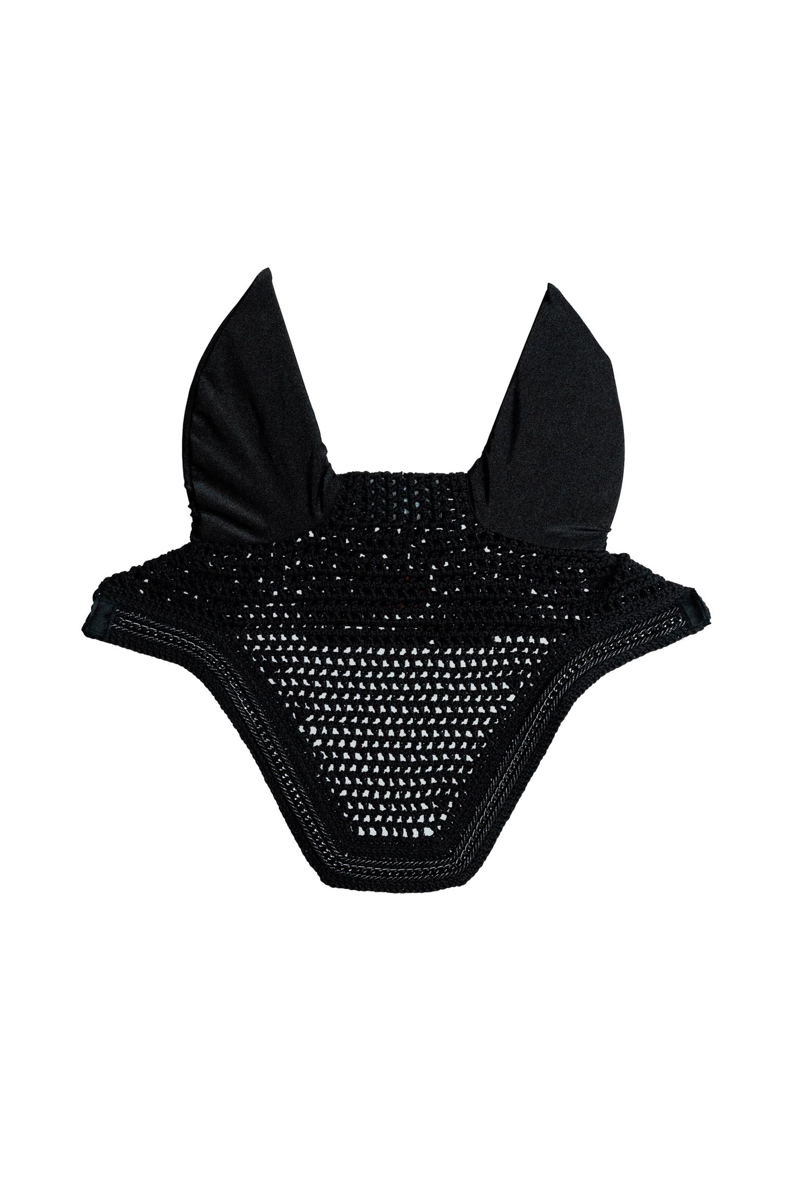 Kentucky Horsewear Wellington fluehette med metallkjede Sjabraker