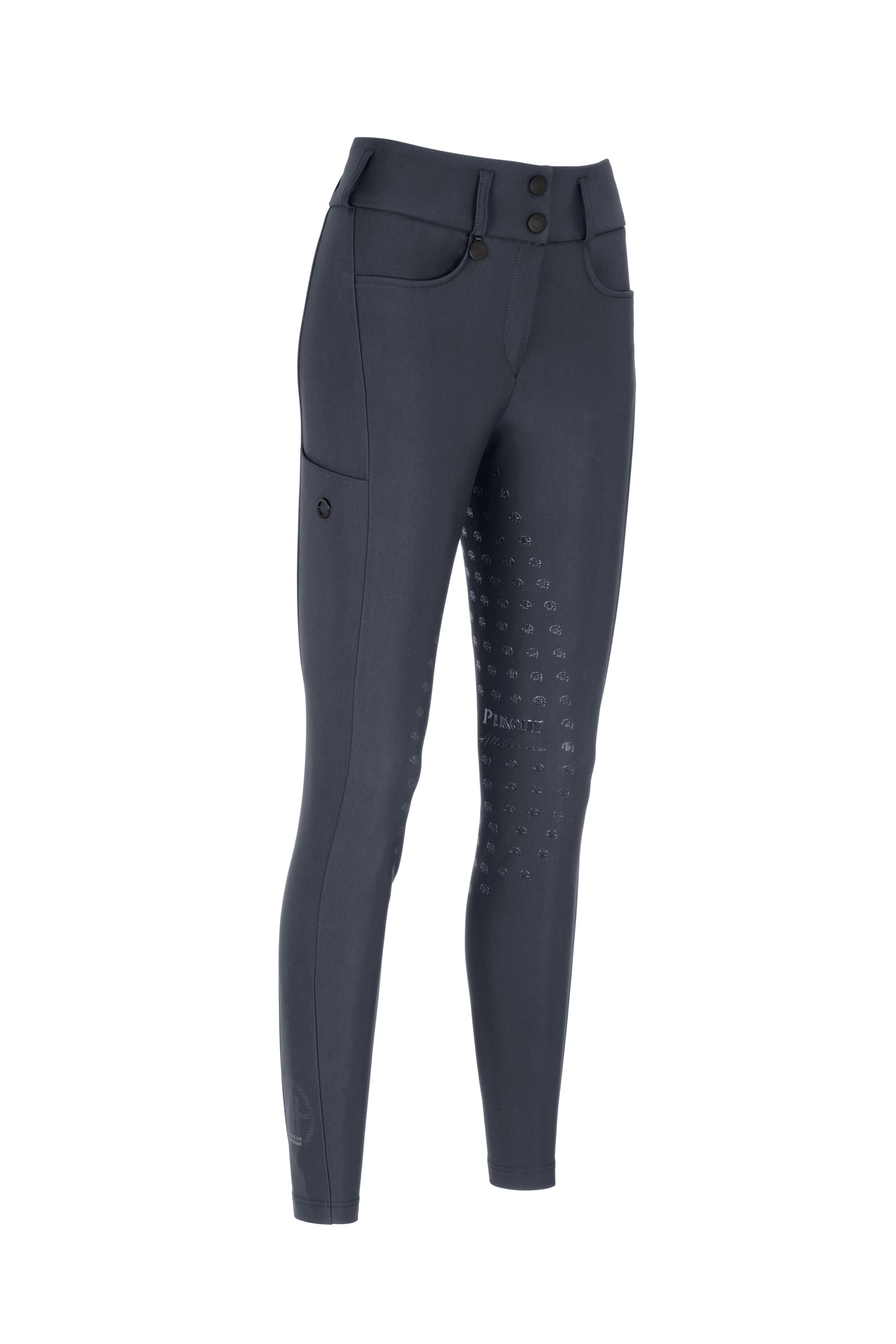 Pikeur Amia Ridebukse dame med middels høy midje og helskinn Womens Breeches