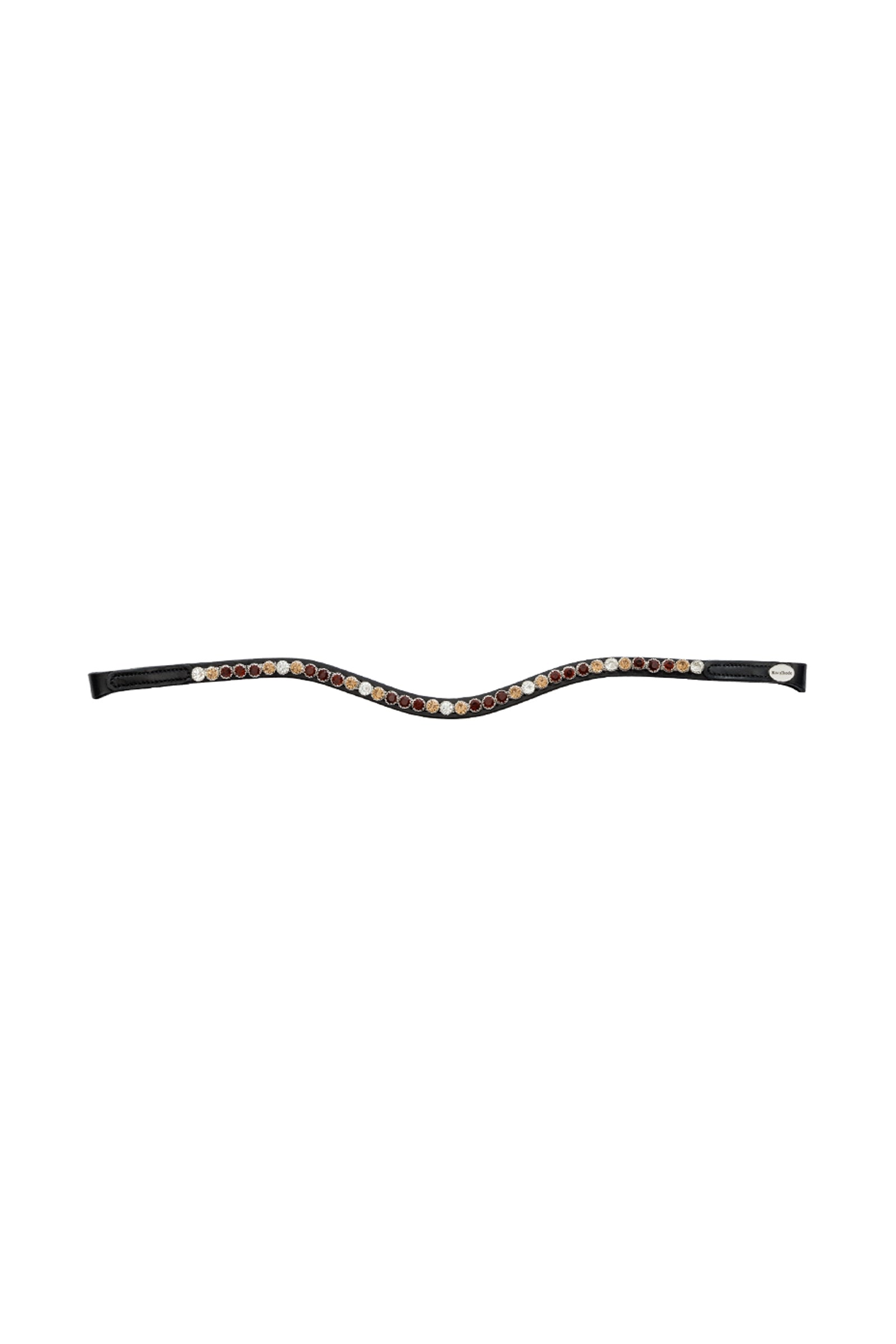 Kavalkade Season Dreams Browband Bridles & Reins