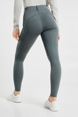 Horze Dea Women´s Winter Fullgrip Tights Womens Breeches