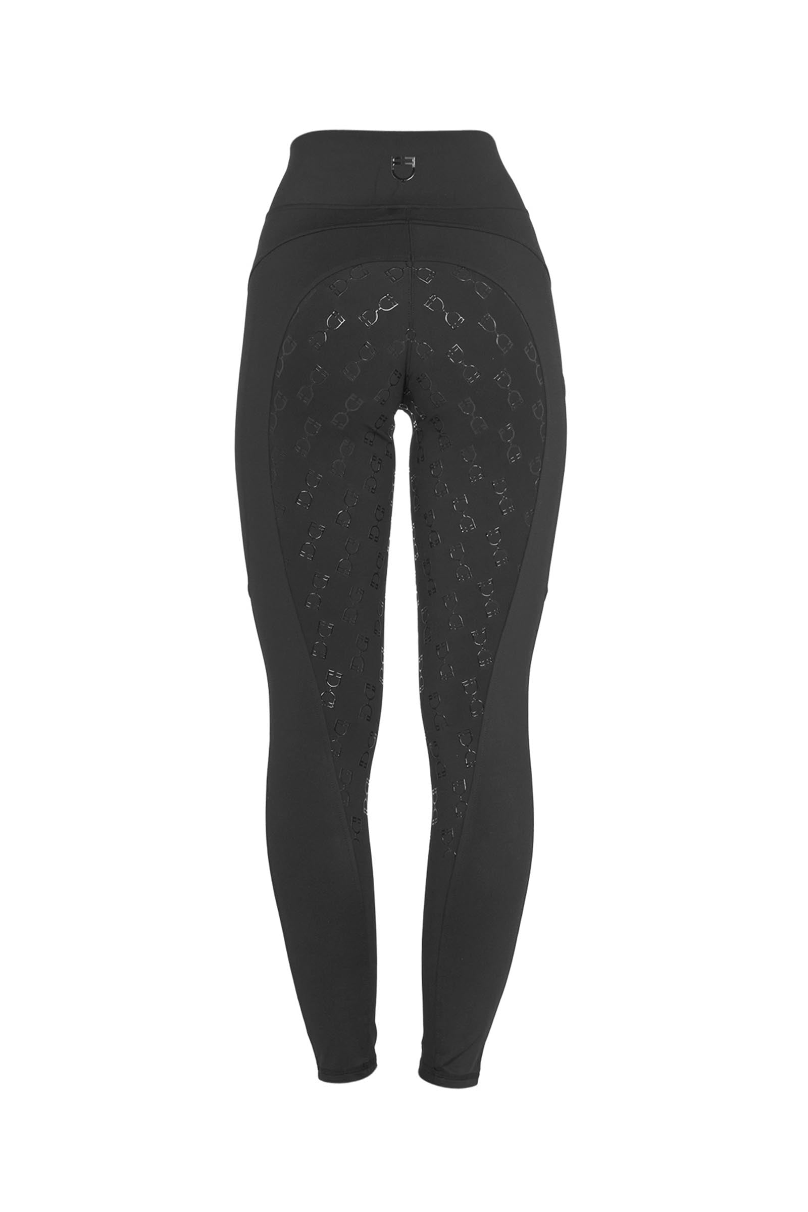 Equestro SS2026 Dame micro mesh rideleggings Womens Breeches