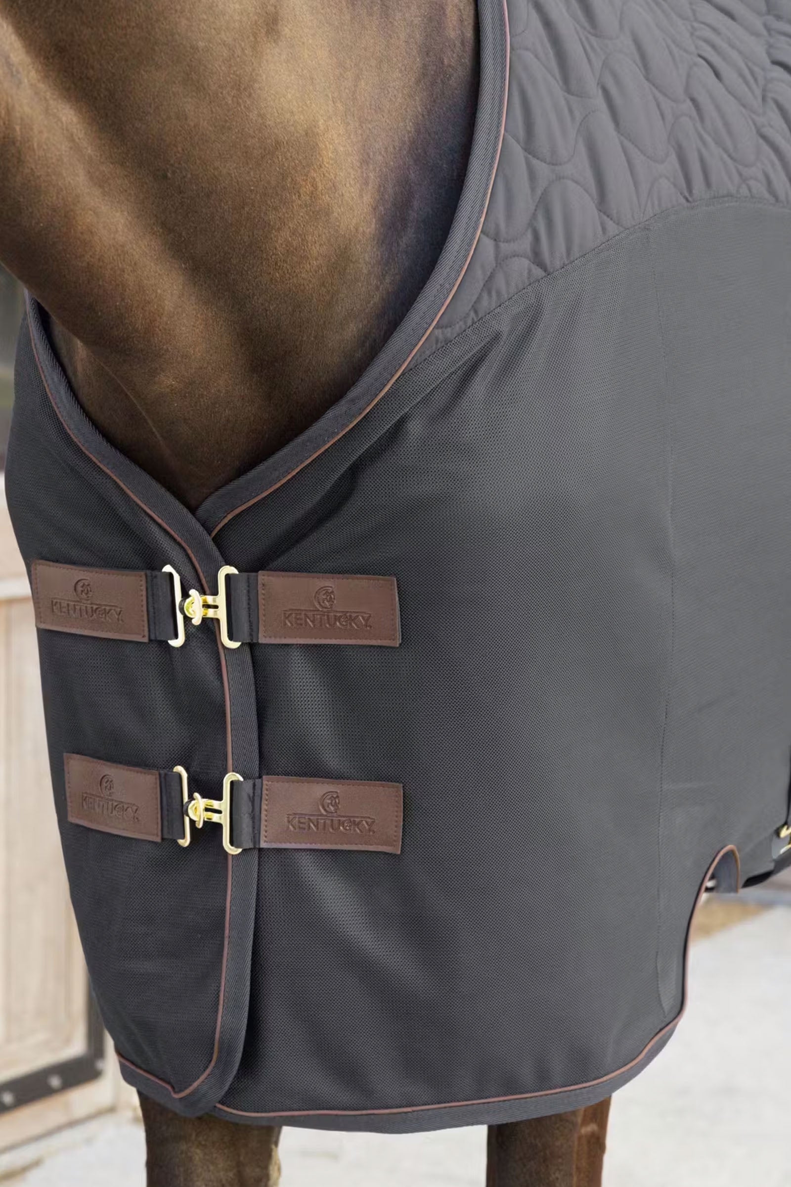 Kentucky Horsewear Transport combo cooler fleece rug Horse Rugs