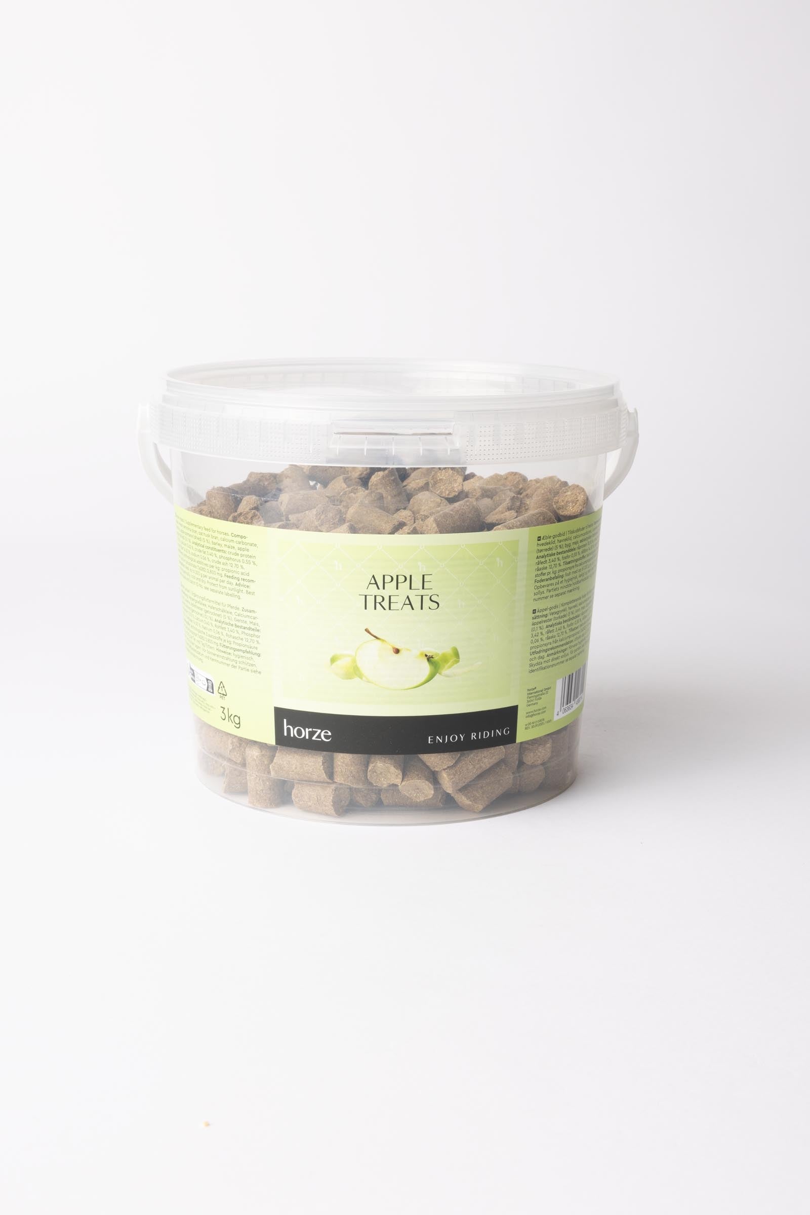 Horze Godbiter Eple, 3 kg Horse Feed & Nutrition