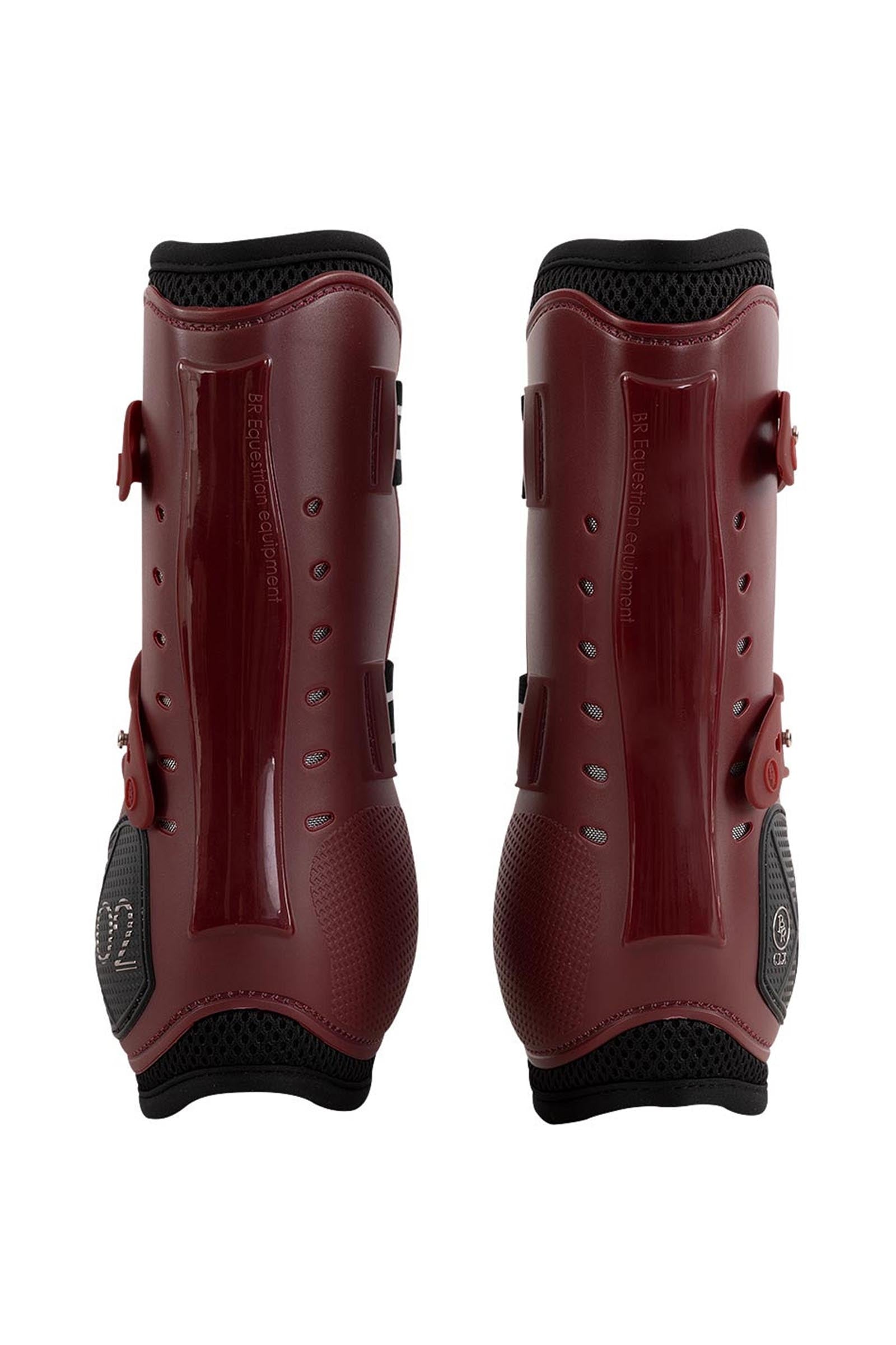 BR CLX XO2 Tendon Boots Leg Protection & Hoof Protection for Horses