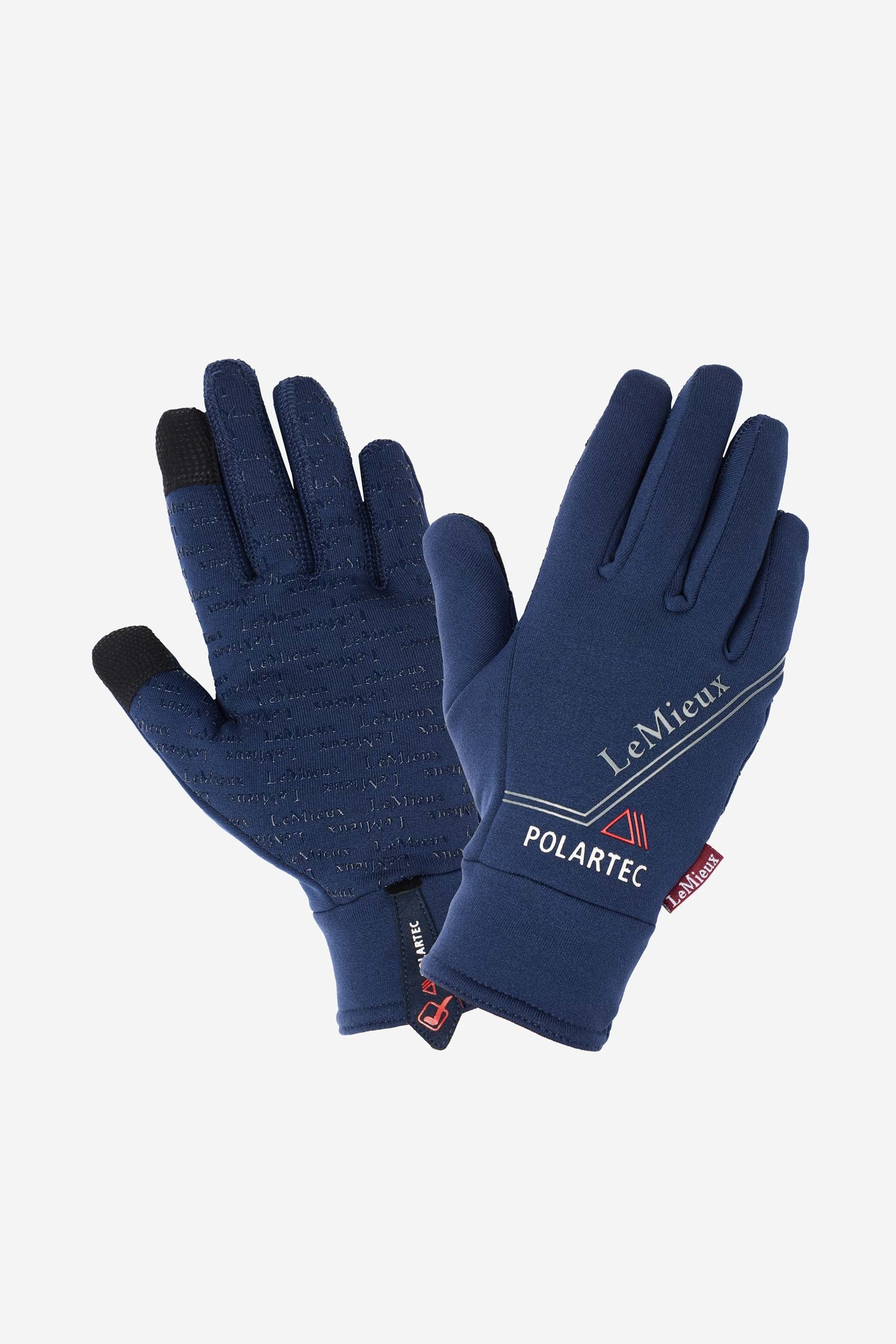 LeMieux Polartec 2.0 Riding Gloves Ridehansker
