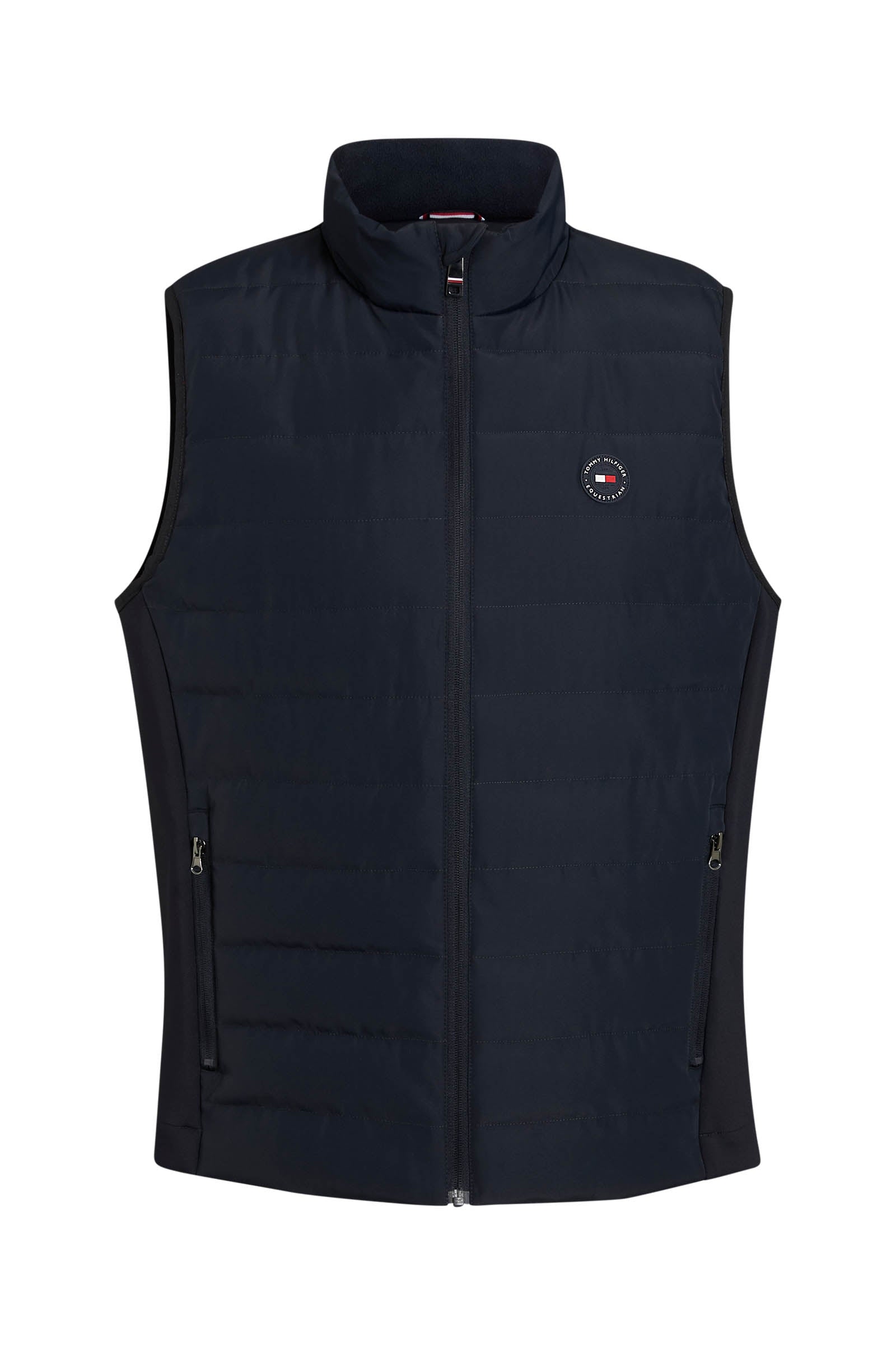 Tommy Hilfiger Equestrian Lewis Quilted Vest Rideklær til herre
