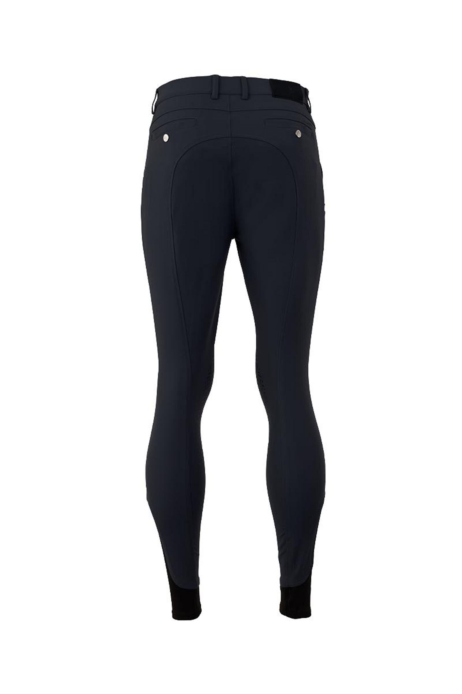 BR Maikel herre ridebukse med knee grip i silikon Rideklær til herre