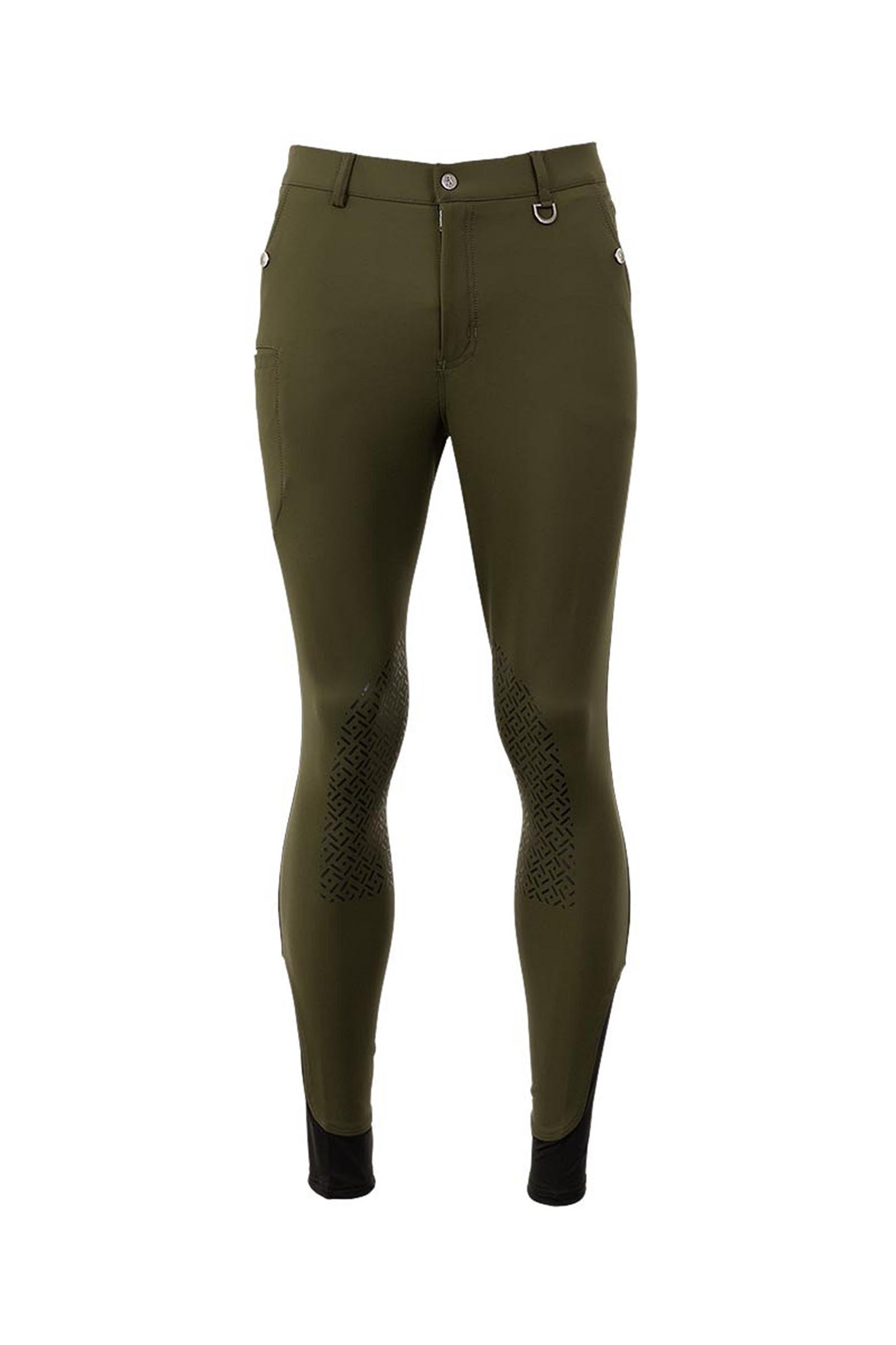 BR Maikel Men´s Knee Grip Riding Breeches Mens Riding Clothing