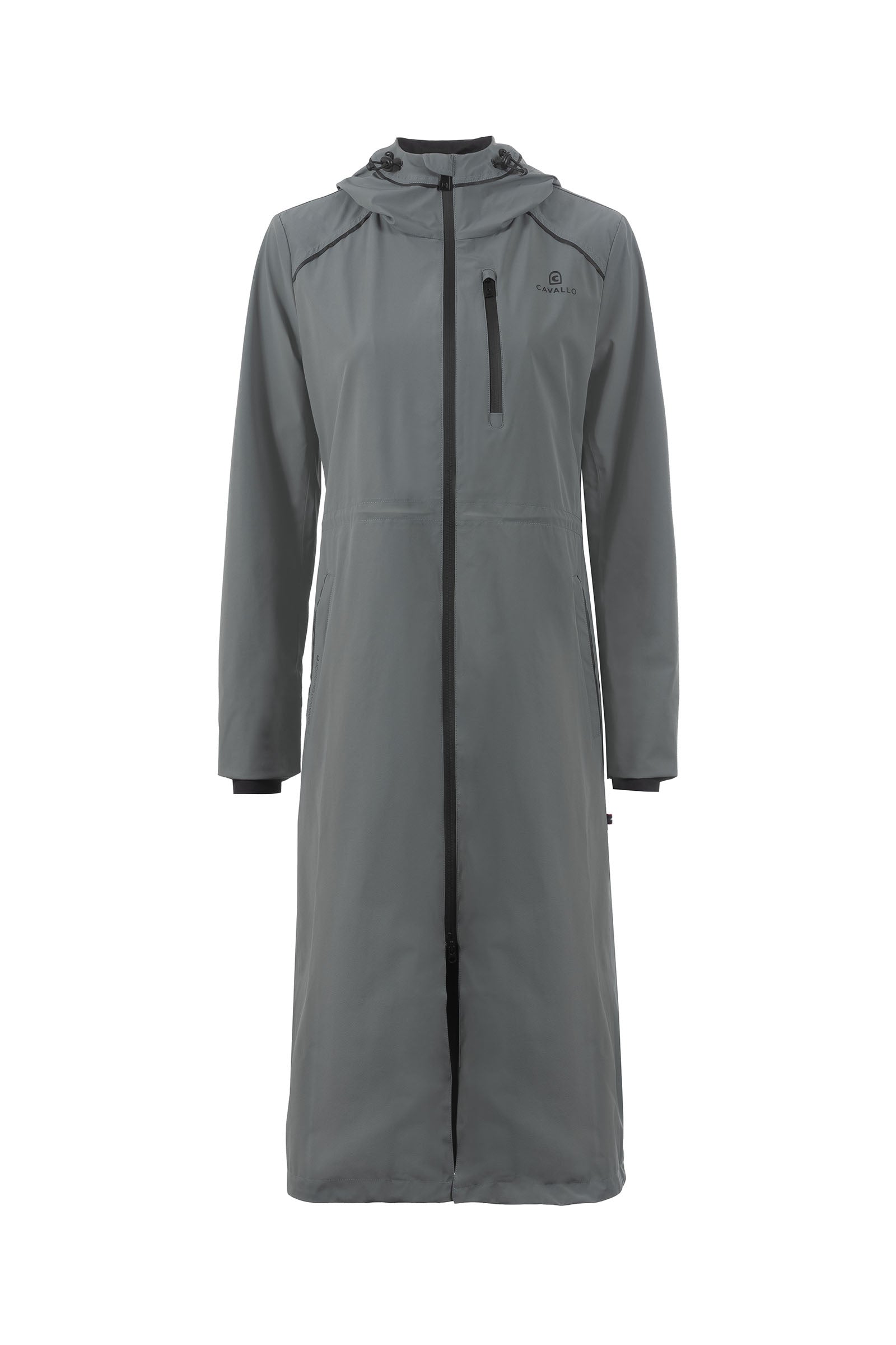 Cavallo CAVALNAFISA Functional Raincoat Women’s Riding Clothing