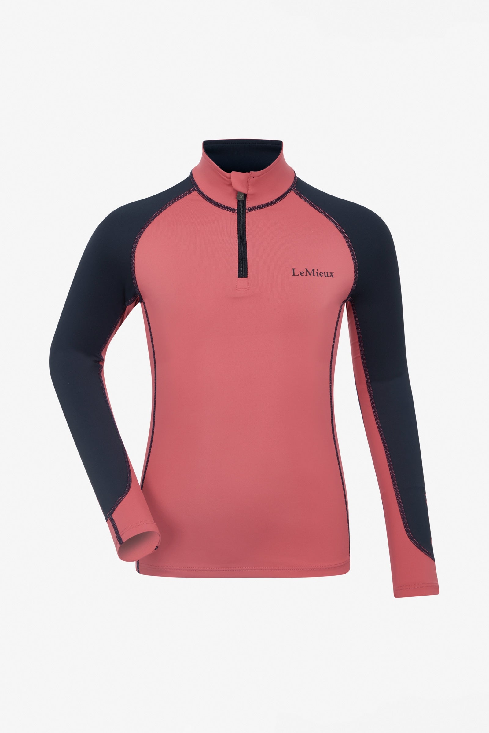 LeMieux Mini barne baselayer med UV-beskyttelse Rideklær til barn