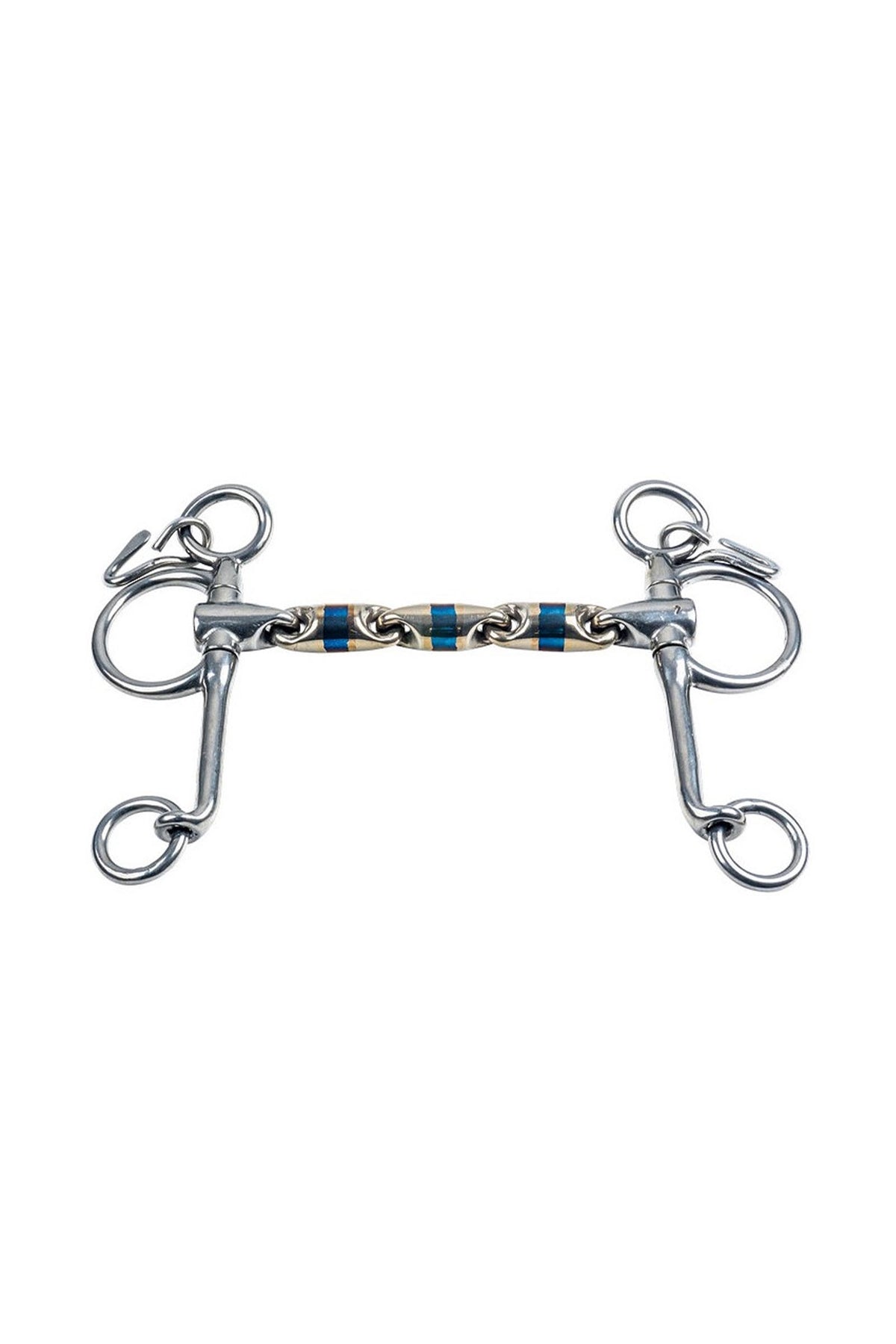 Trust Equestrian Sweet Iron Baby Pelham Waterford-16 Bitt