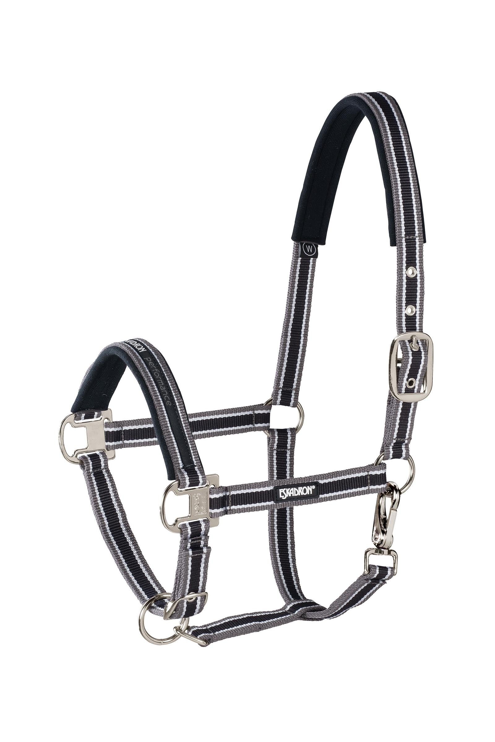 Eskadron Halter Pin Buckle Grimer og leietau