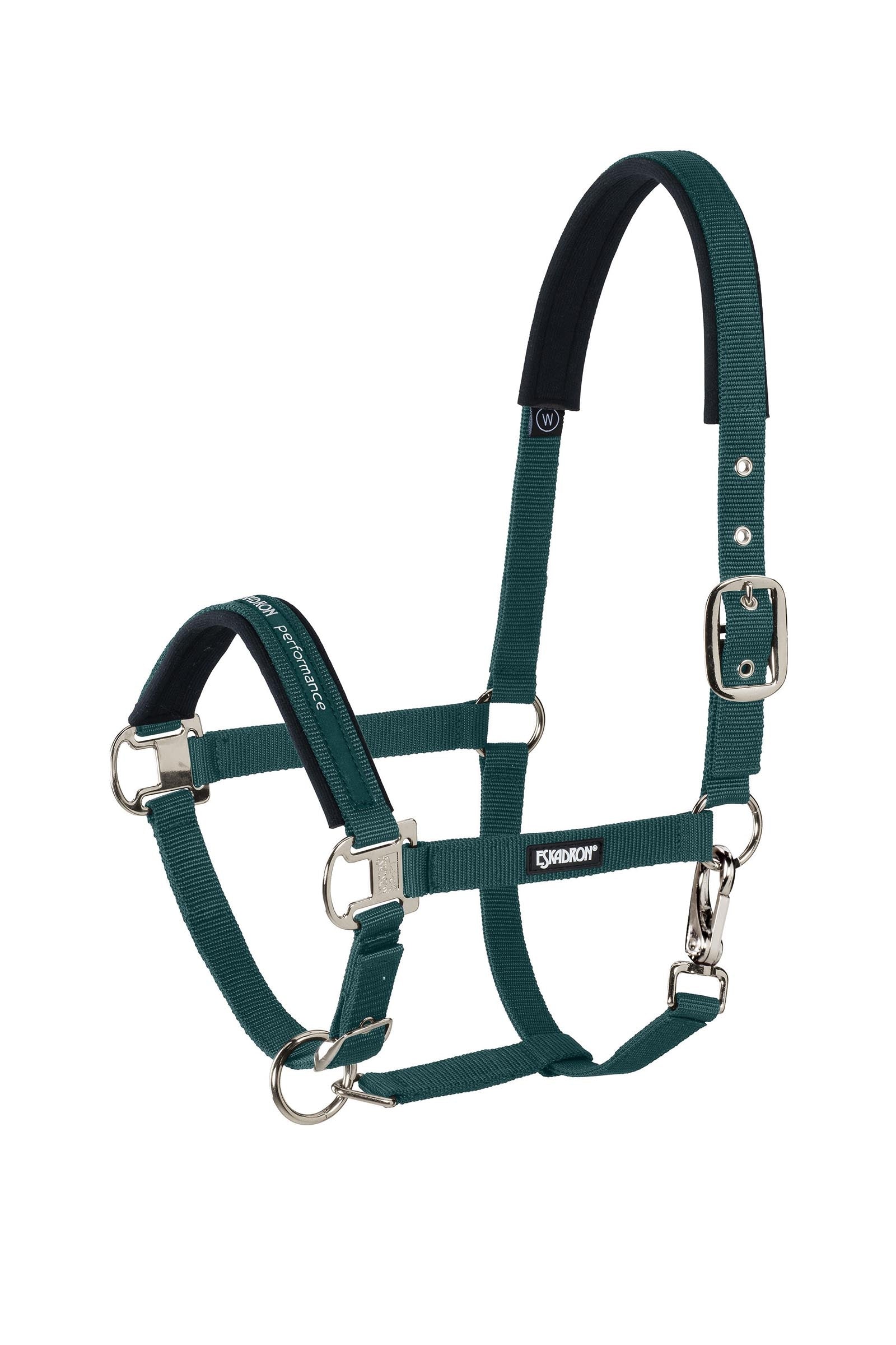 Eskadron Halter Pin Buckle Grimer og leietau