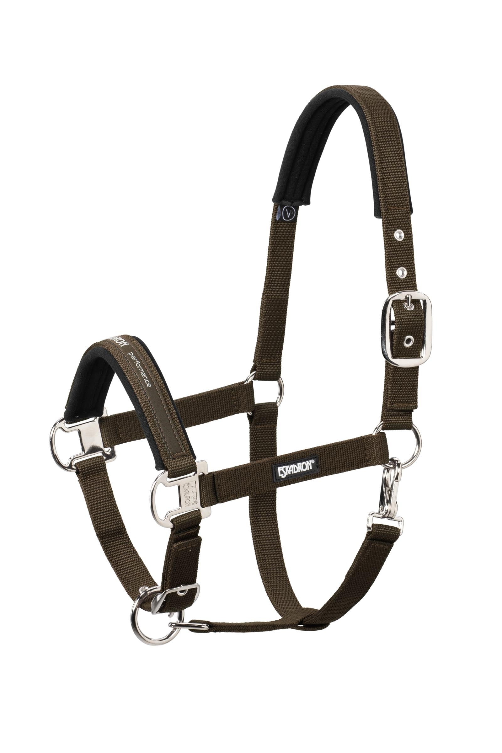 Eskadron Halter Pin Buckle Grimer og leietau