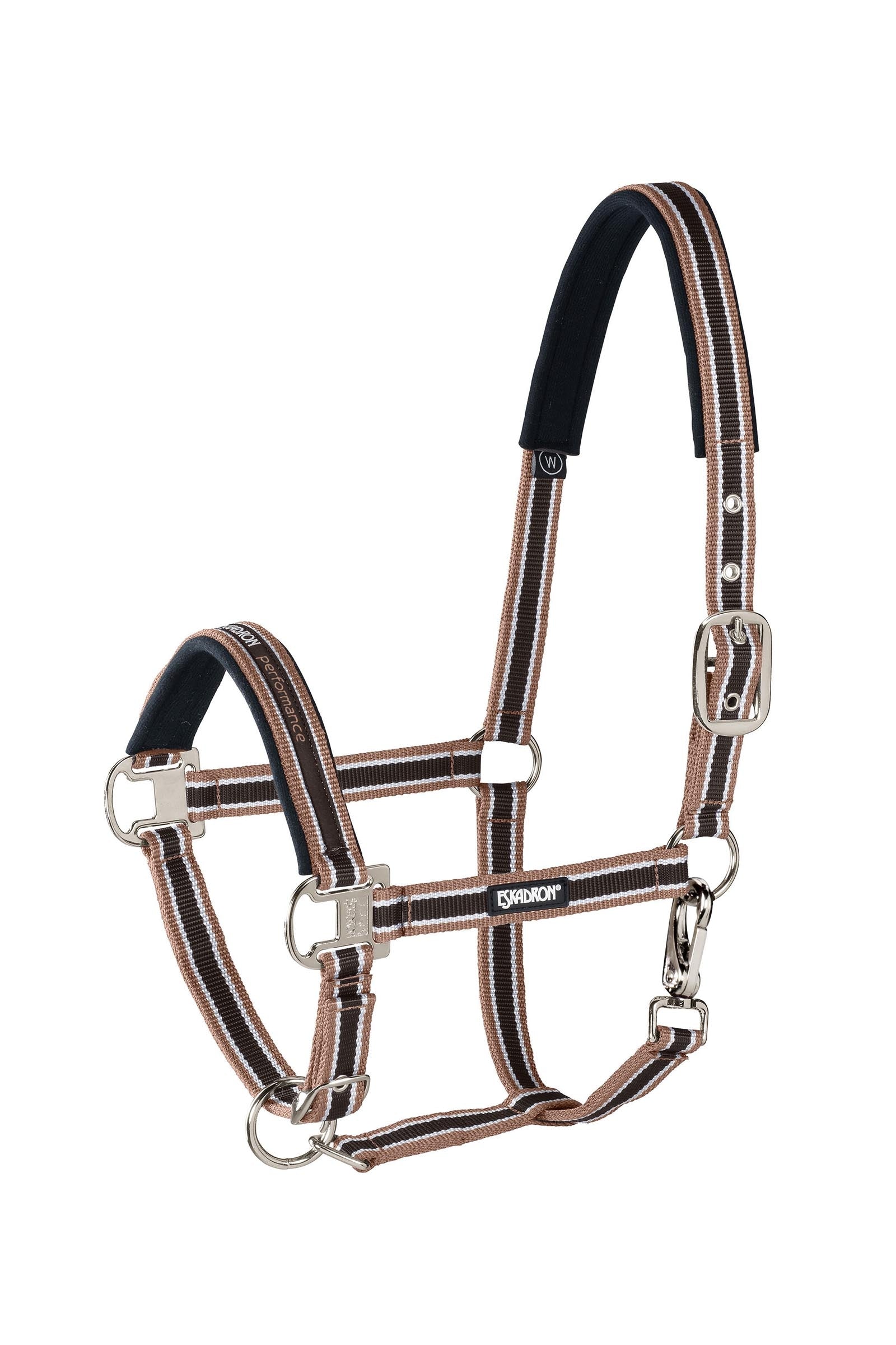 Eskadron Halter Pin Buckle Grimer og leietau