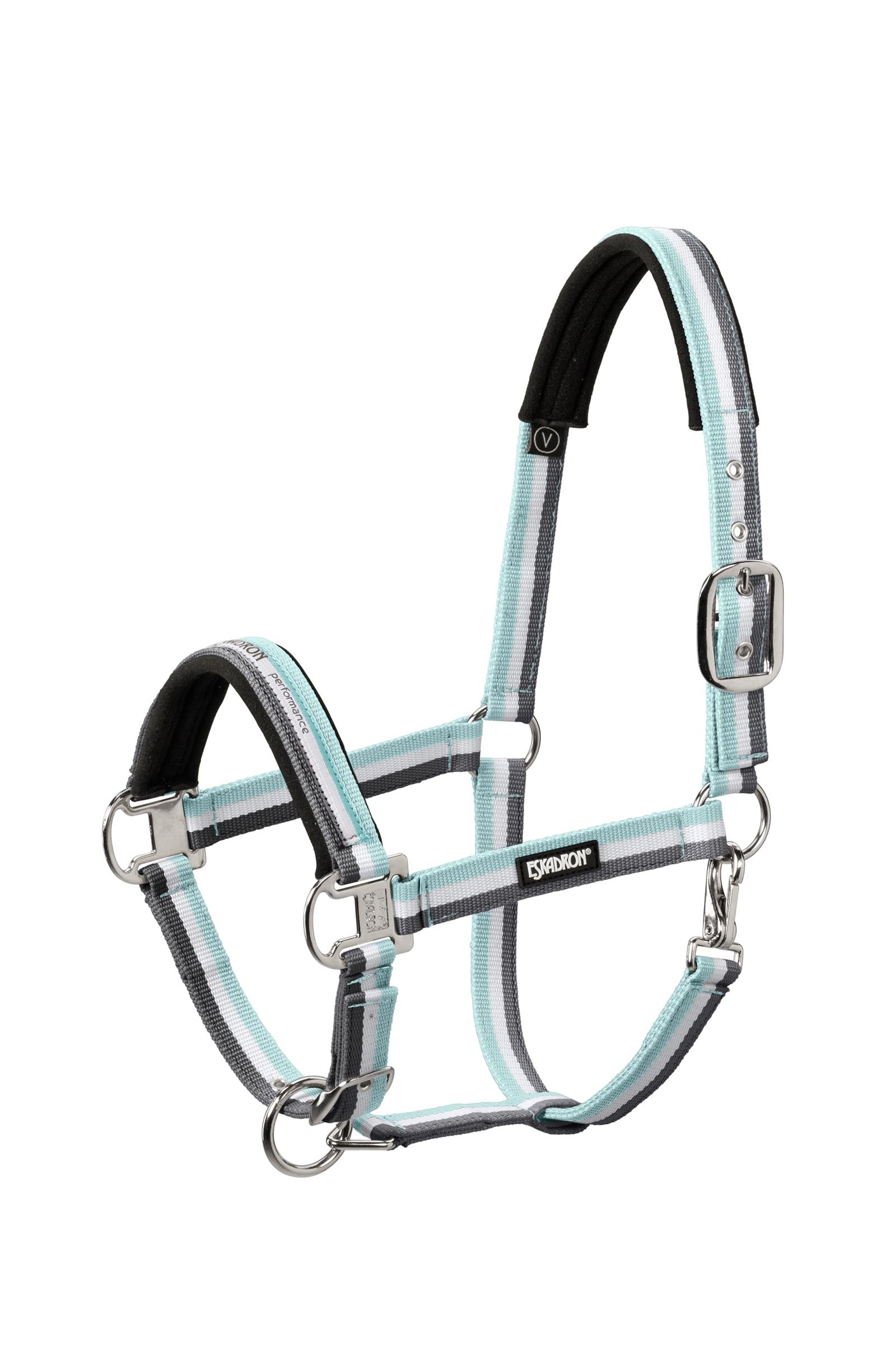 Eskadron Halter Pin Buckle Grimer og leietau