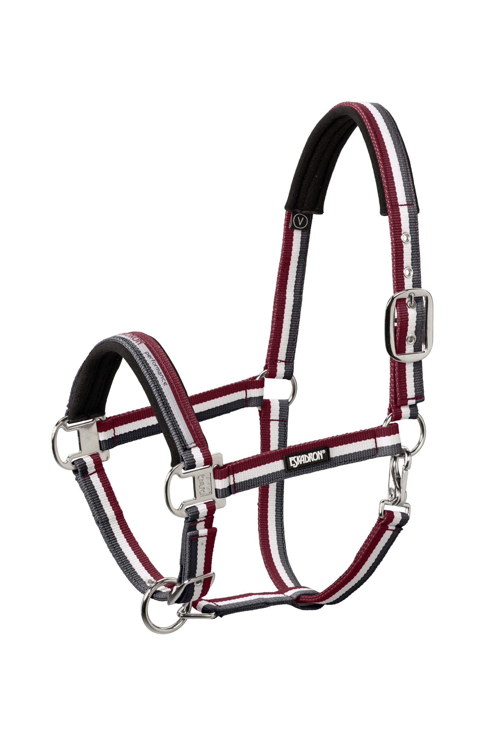 Eskadron Halter Pin Buckle Grimer og leietau