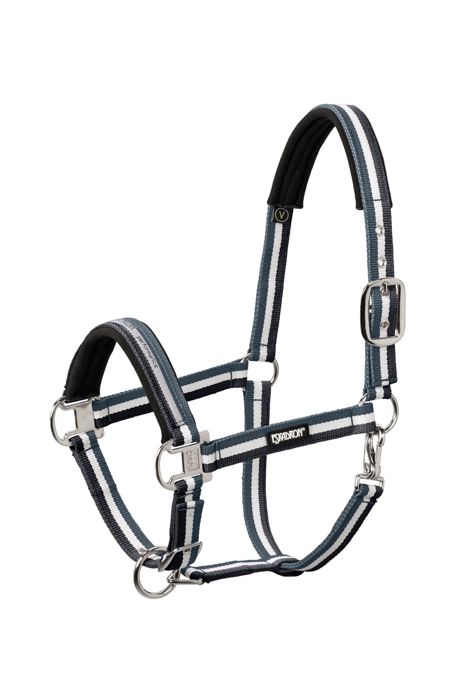 Eskadron Halter Pin Buckle Grimer og leietau
