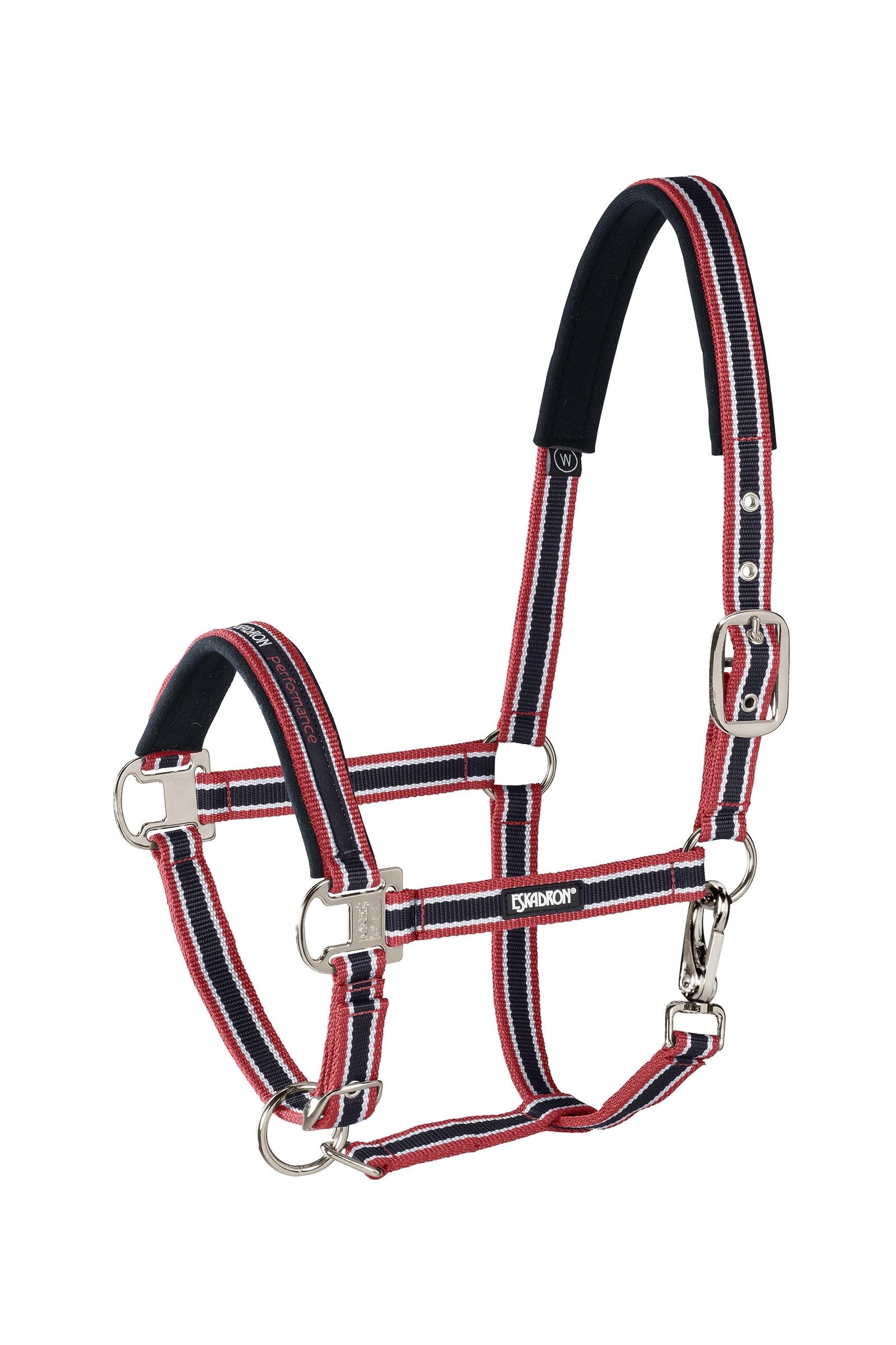 Eskadron Halter Pin Buckle Grimer og leietau
