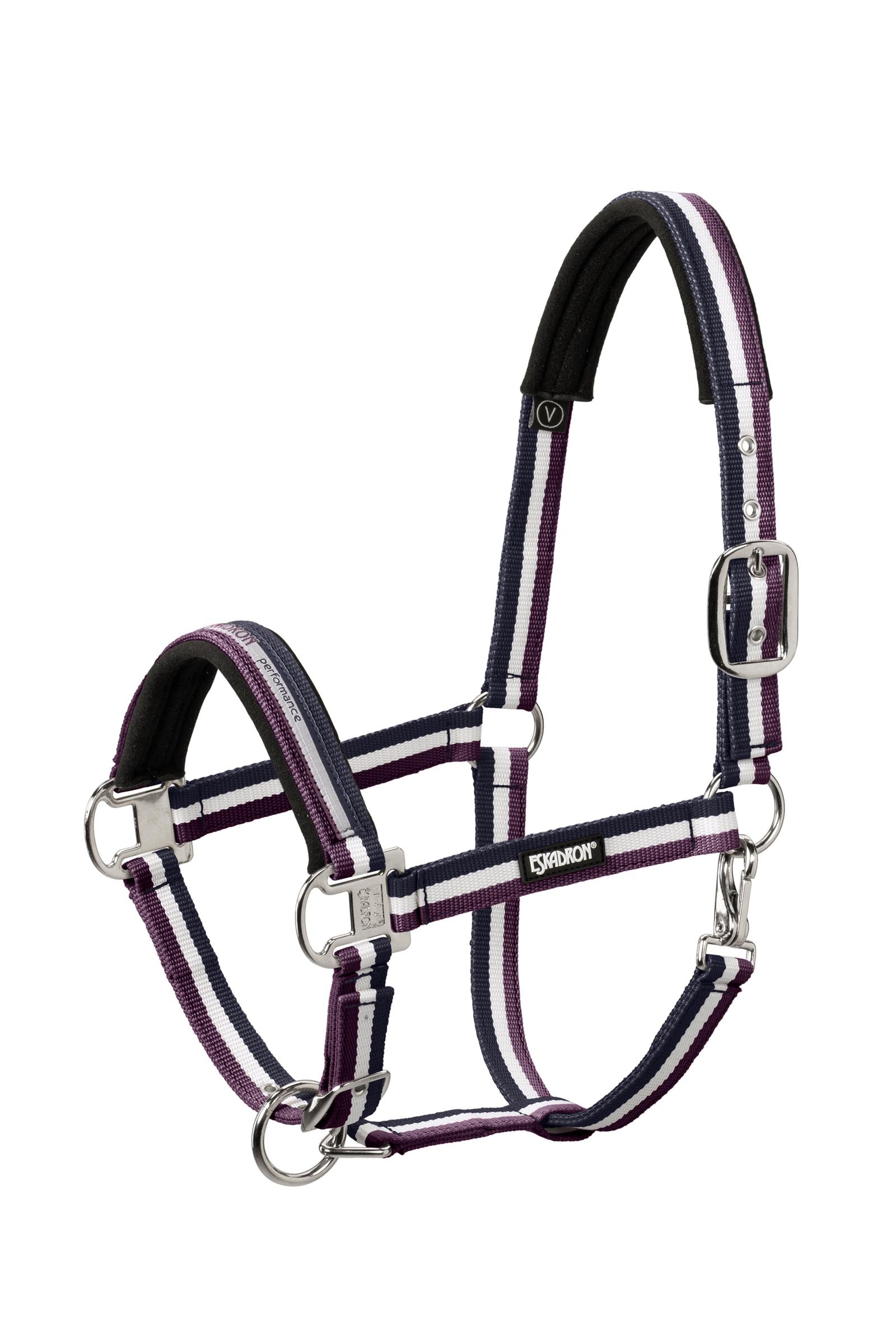 Eskadron Halter Pin Buckle Grimer og leietau