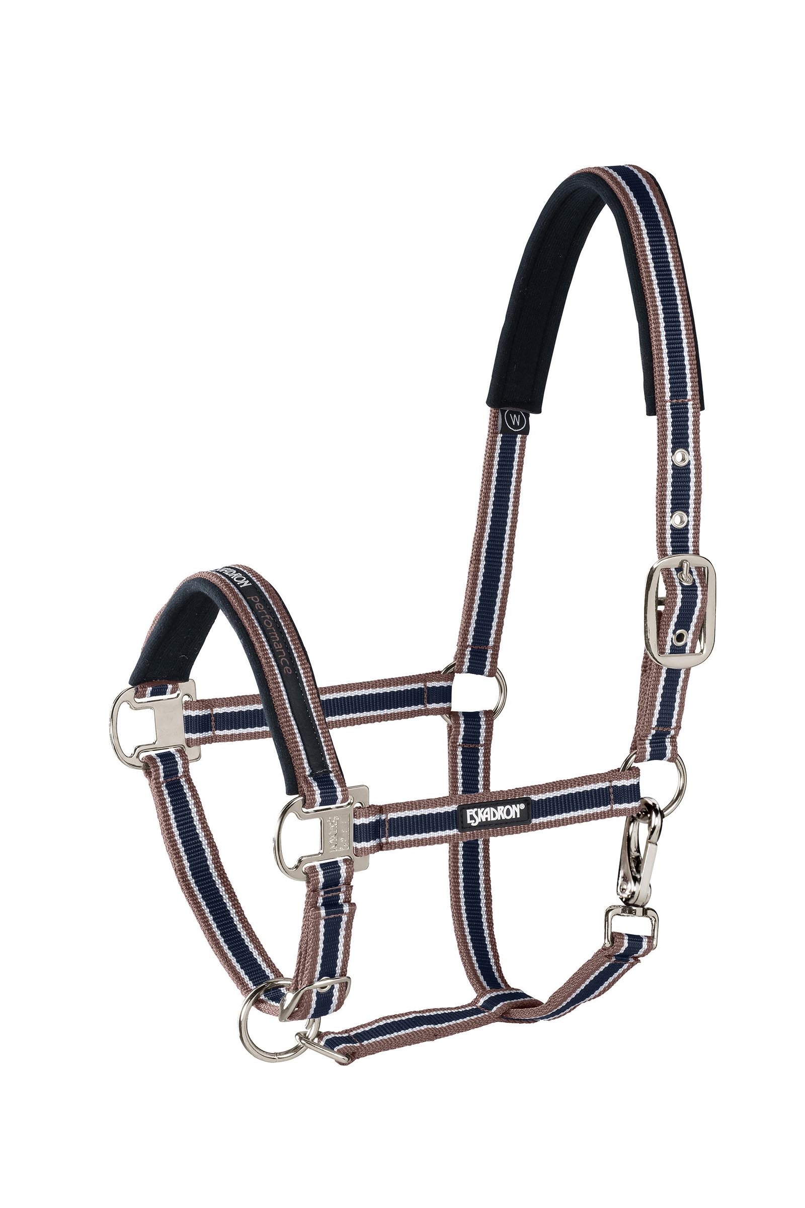 Eskadron Halter Pin Buckle Grimer og leietau