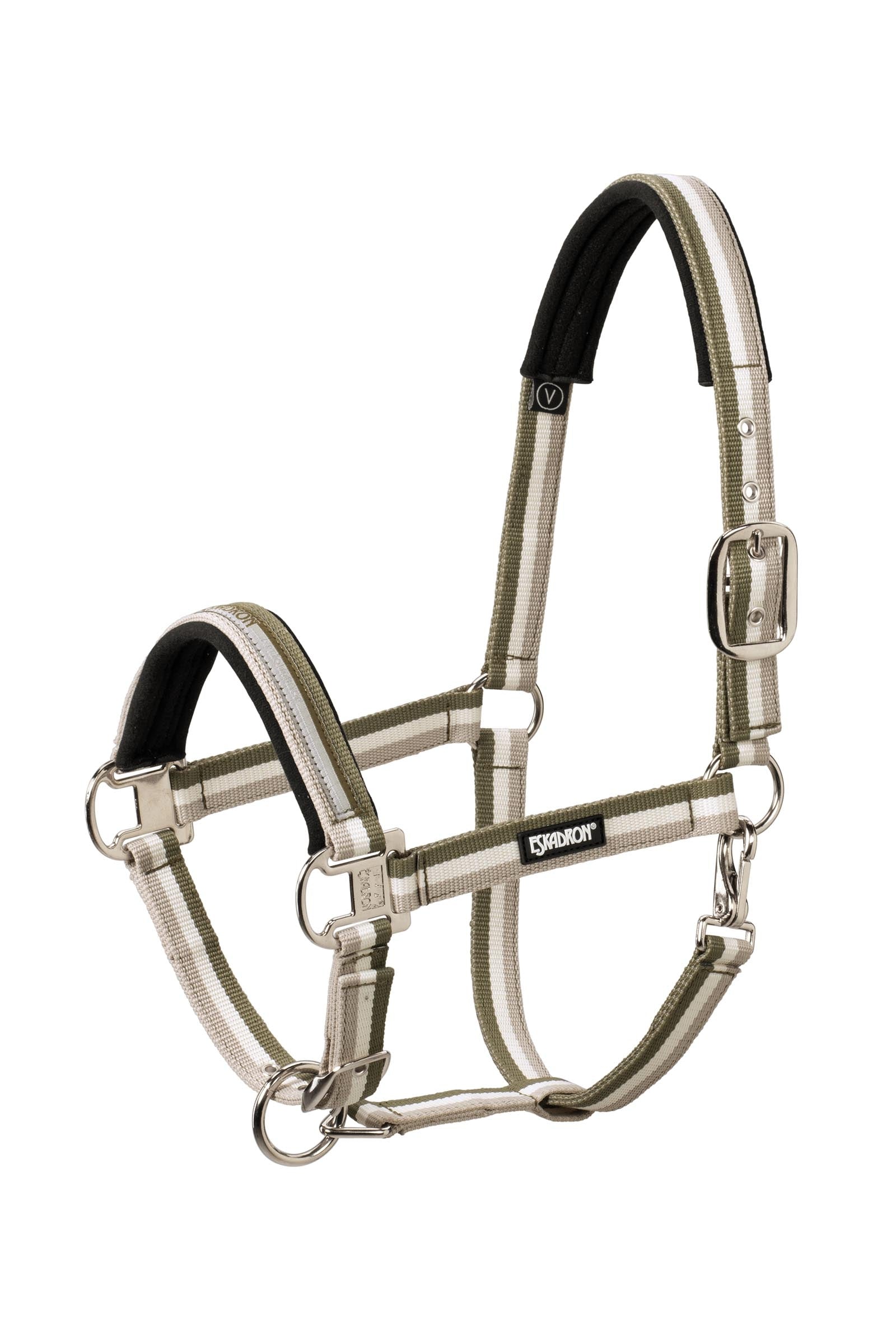 Eskadron Halter Pin Buckle Grimer og leietau