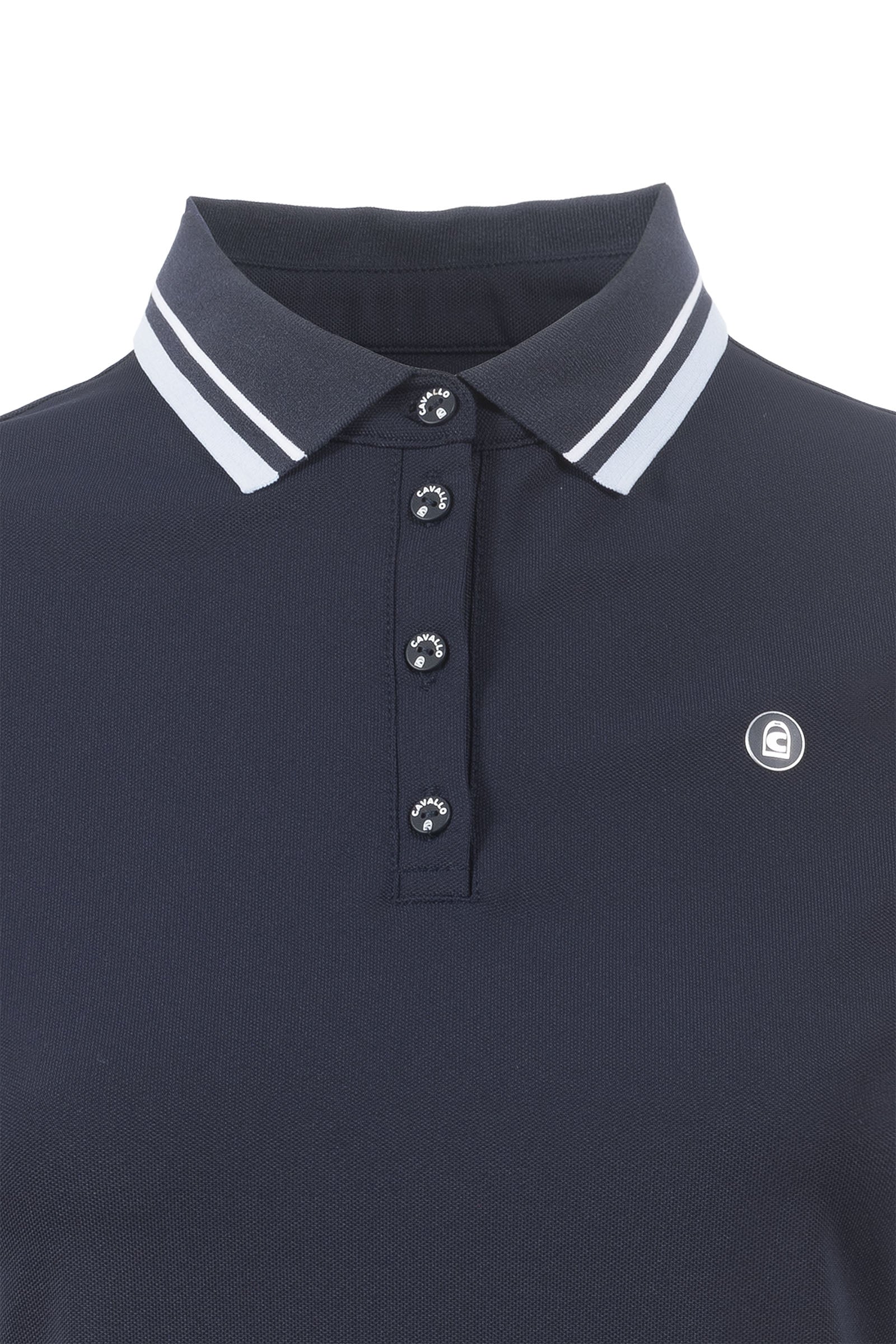 Cavallo Cavalnehle Functional Poloshirt, Women's Women’s Riding Clothing