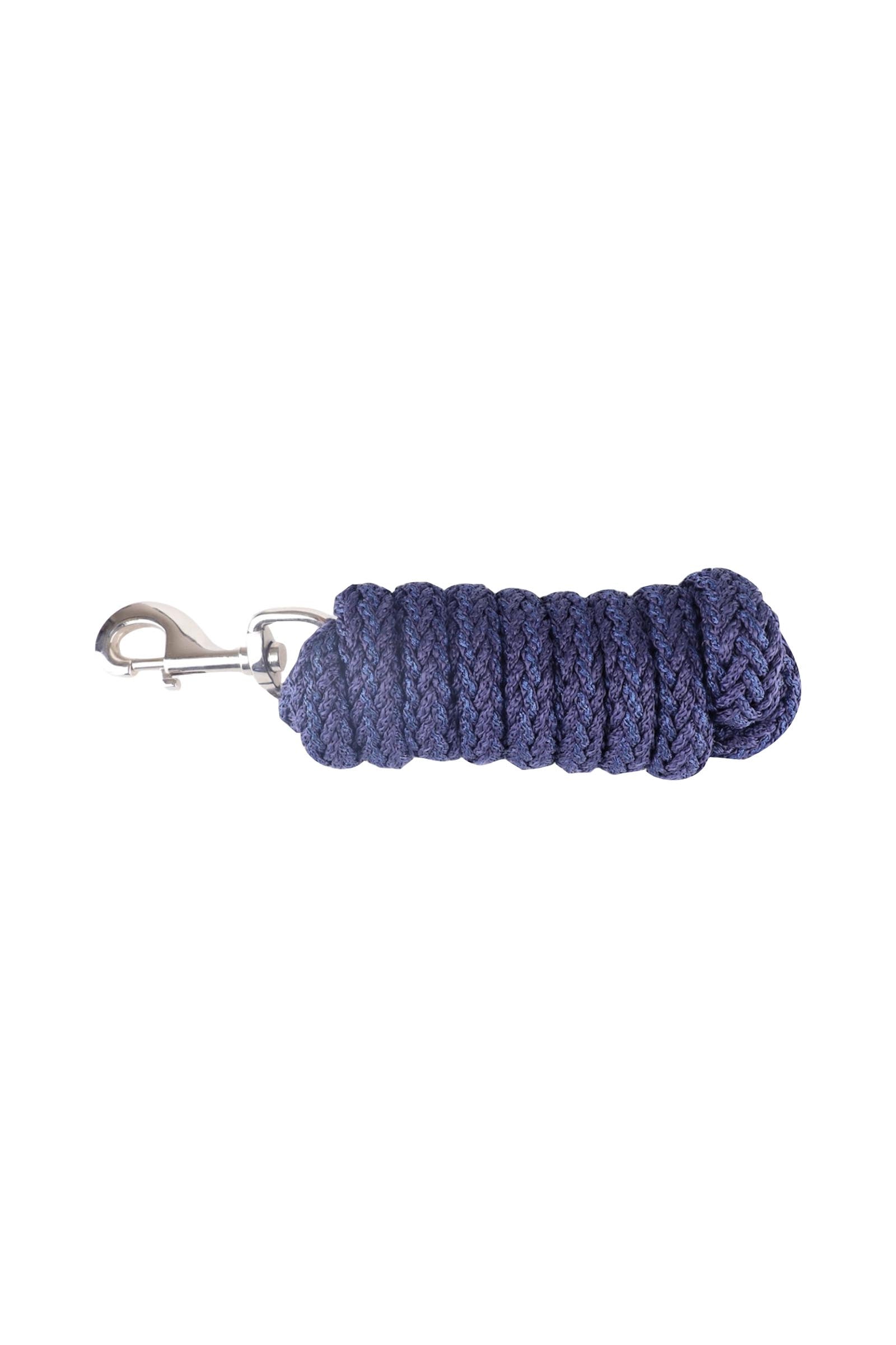 USG Braided Glitter Lead Rope (2m) With Carabiner Halters & Leads
