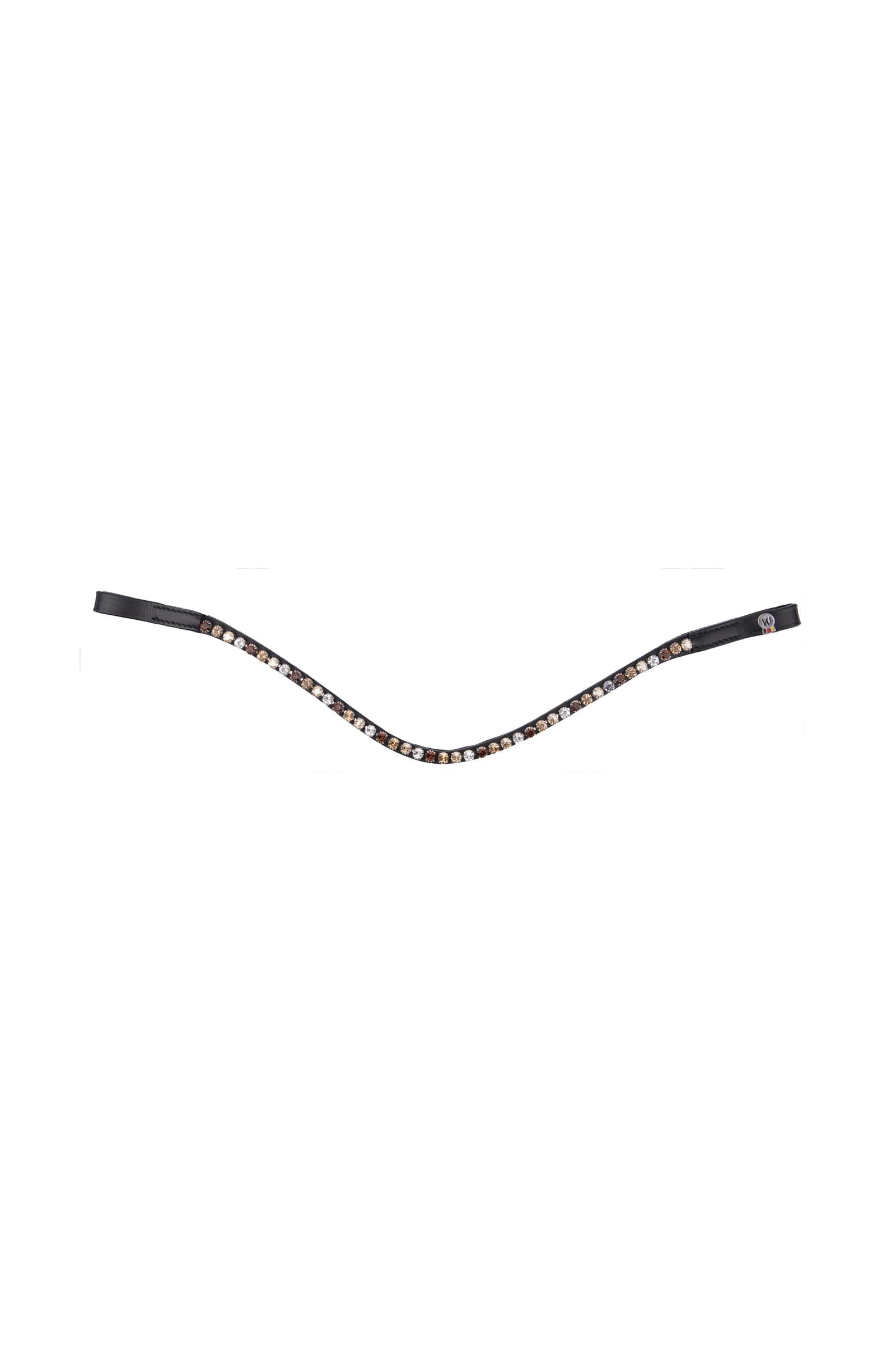Waldhausen X-Line Glamour Browband Hodelag & Tøyler