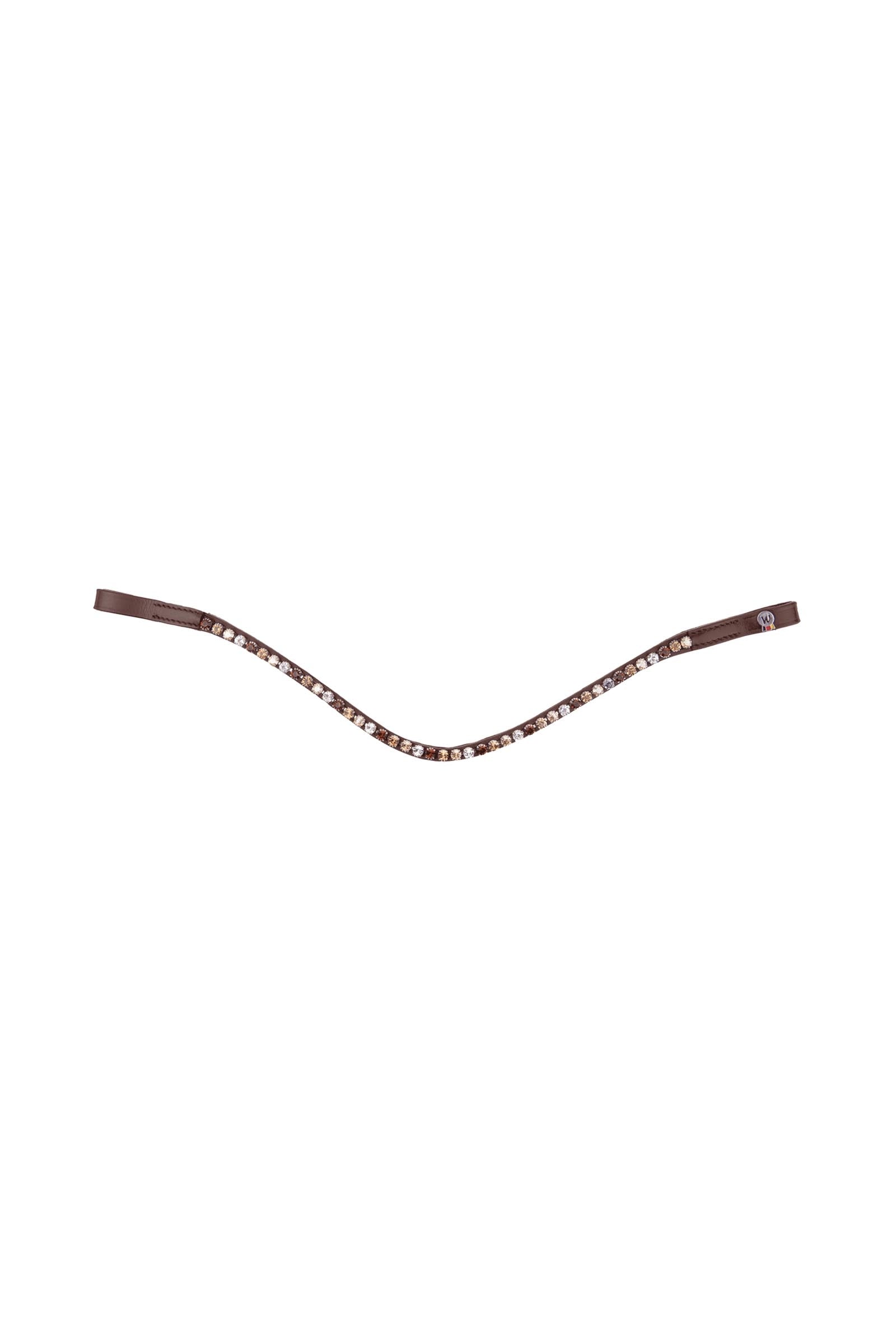 Waldhausen X-Line Glamour Browband Hodelag & Tøyler