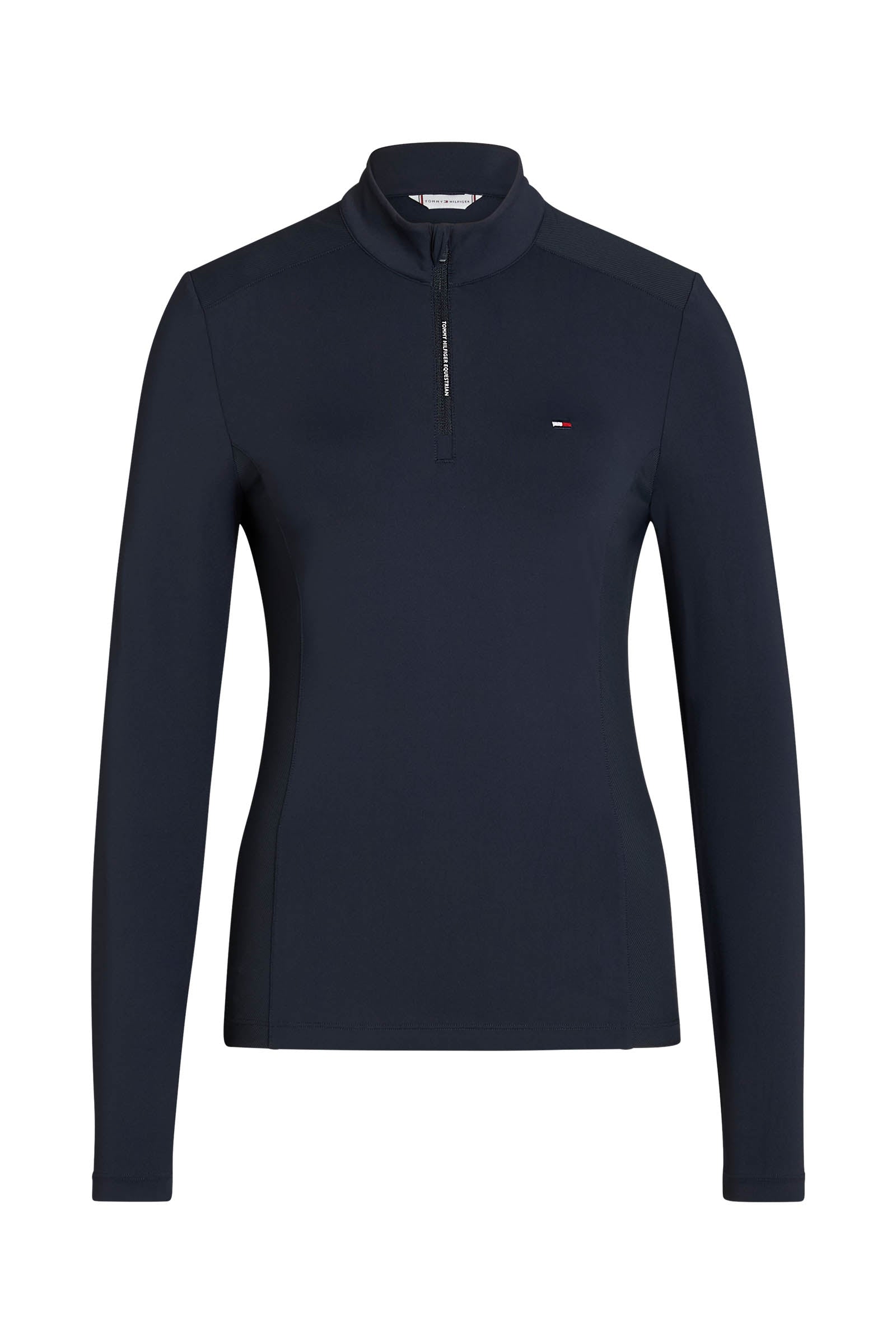 Tommy Hilfiger Equestrian Milo Women´s 1/4 zip Baselayer Rideklær til dame